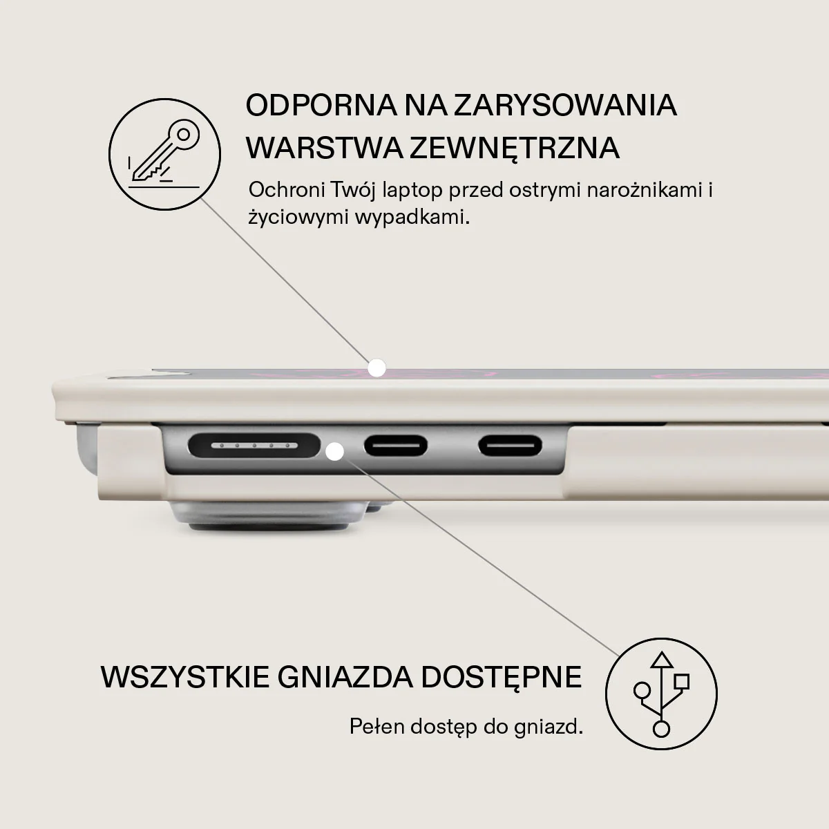 Girl Dinner - Etui do MacBooka - Image 14