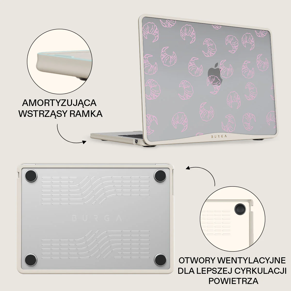 Girl Dinner - Etui do MacBooka - Image 8