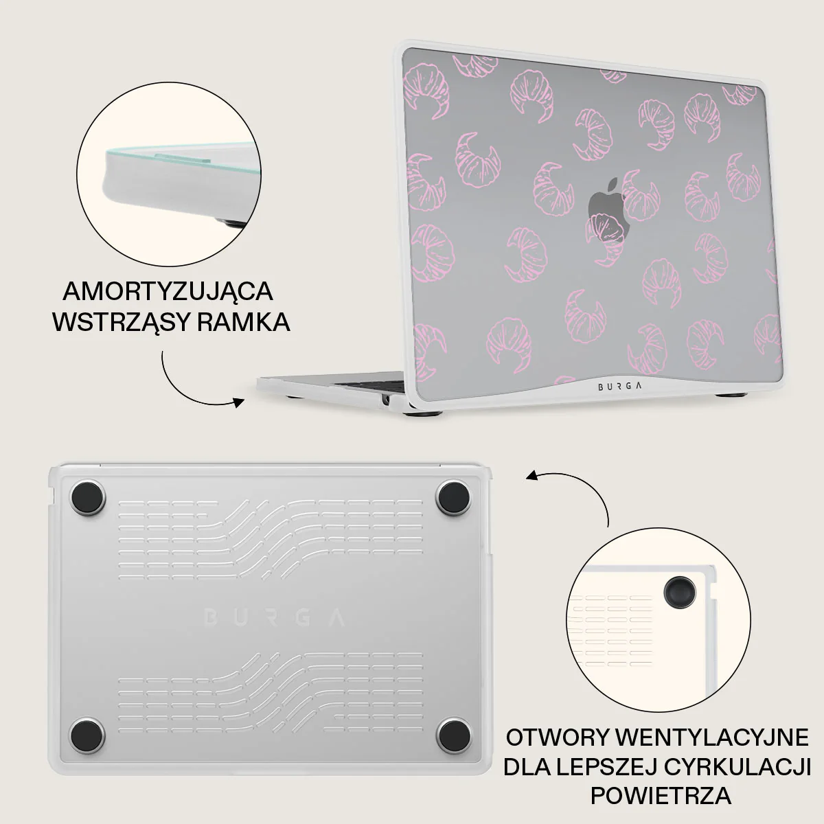 Girl Dinner - Etui do MacBooka - Image 9