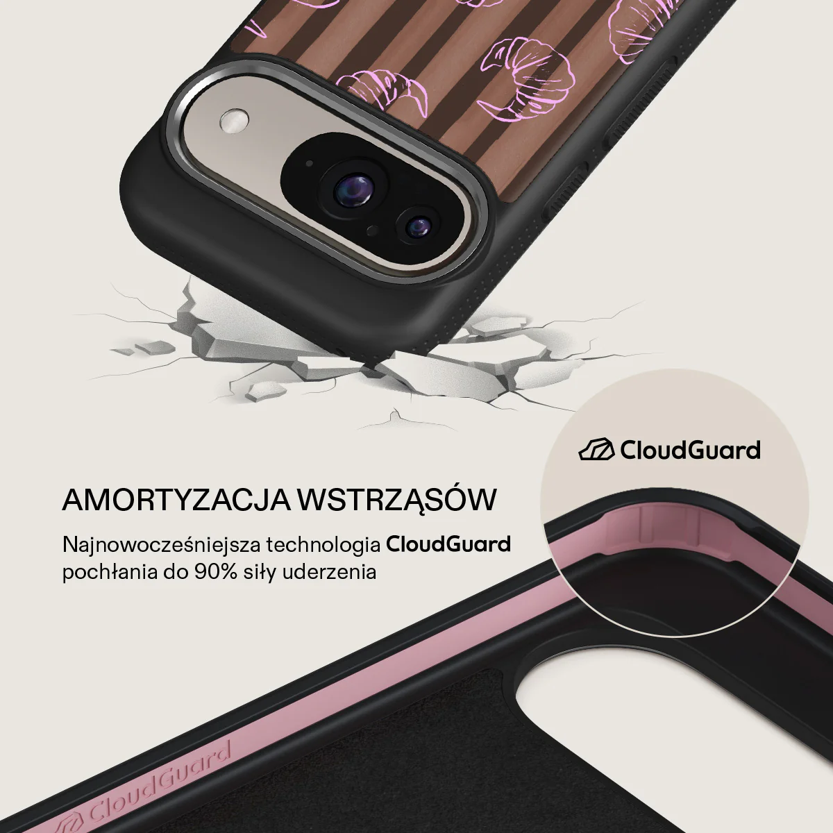 Girl Dinner - Google Pixel 10 Etui - Image 14