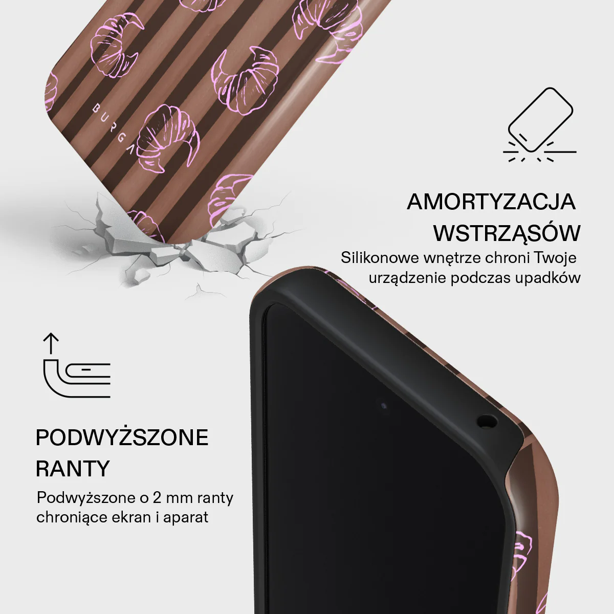 Girl Dinner - Google Pixel 10 Etui - Image 4