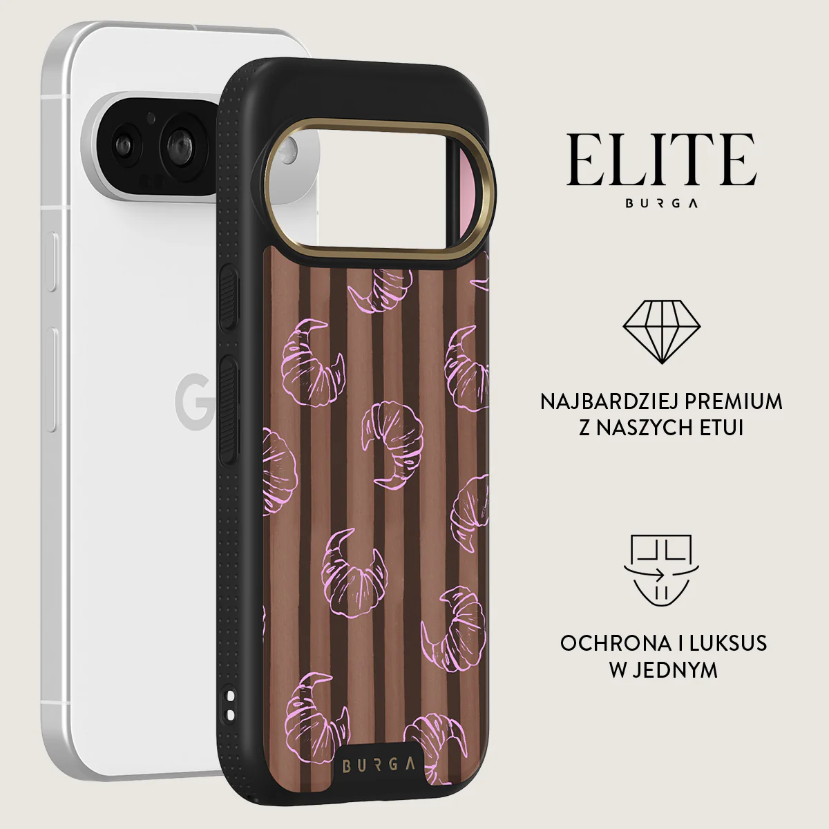 Girl Dinner - Google Pixel 10 Pro Etui - Image 6