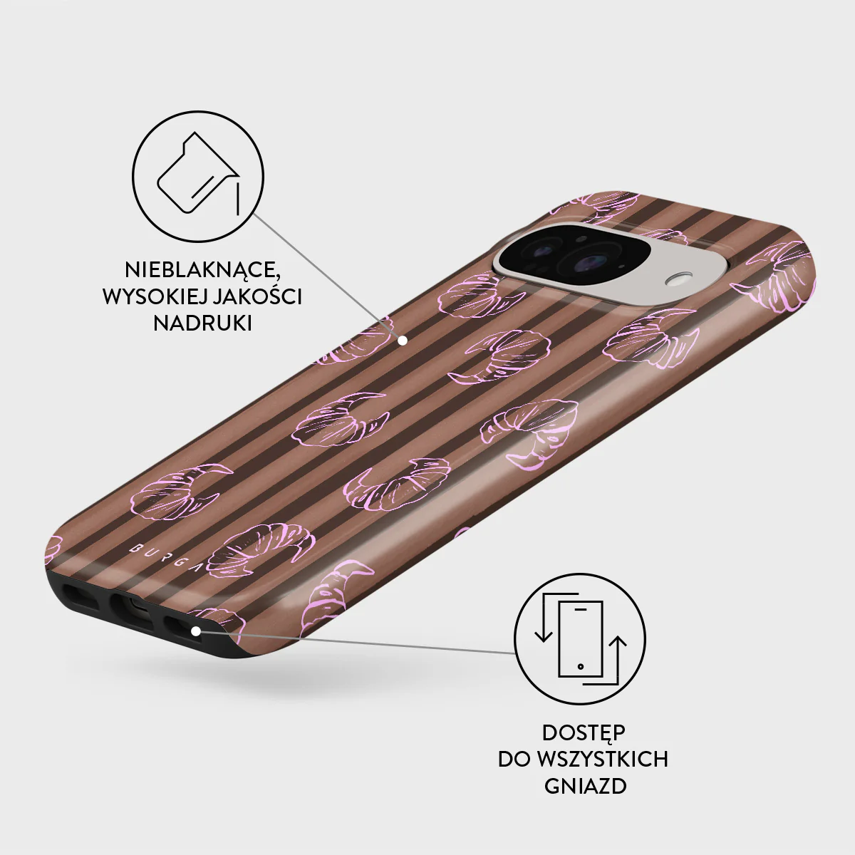 Girl Dinner - Google Pixel 10 Pro XL Etui - Image 3