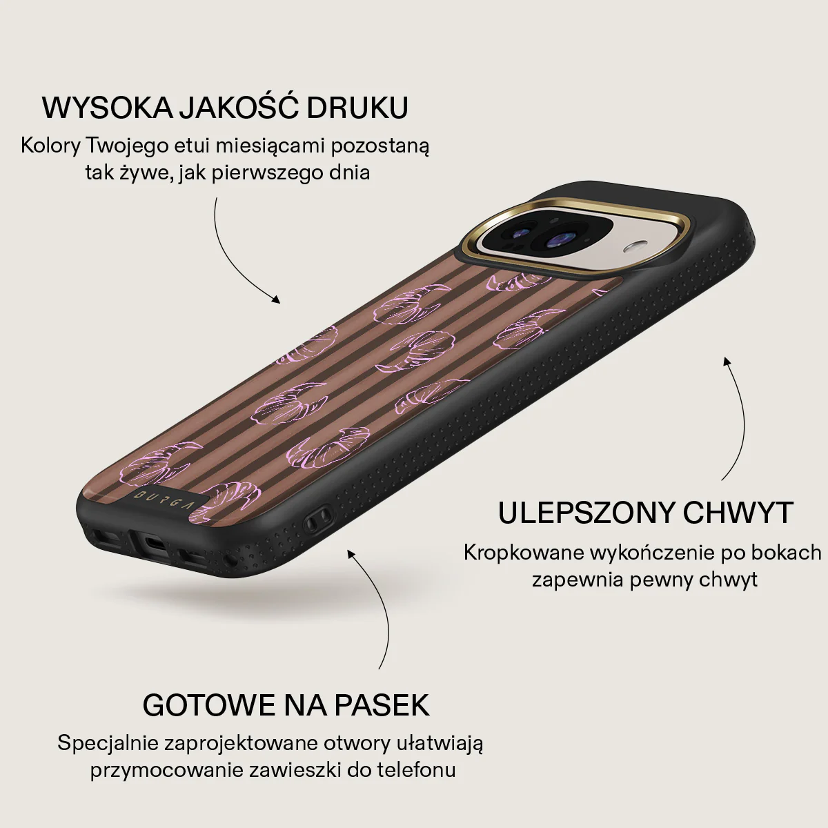 Girl Dinner - Google Pixel 10 Pro XL Etui - Image 9