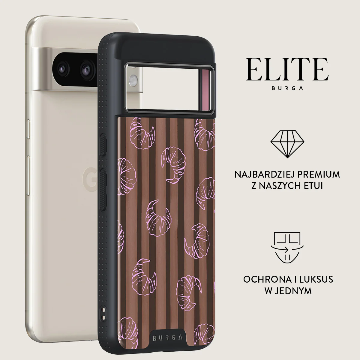Girl Dinner - Google Pixel 8 Pro Etui - Image 13