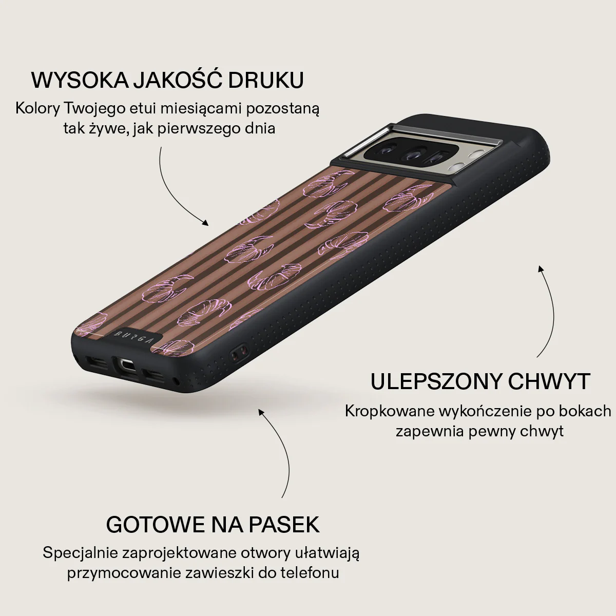 Girl Dinner - Google Pixel 8 Pro Etui - Image 16