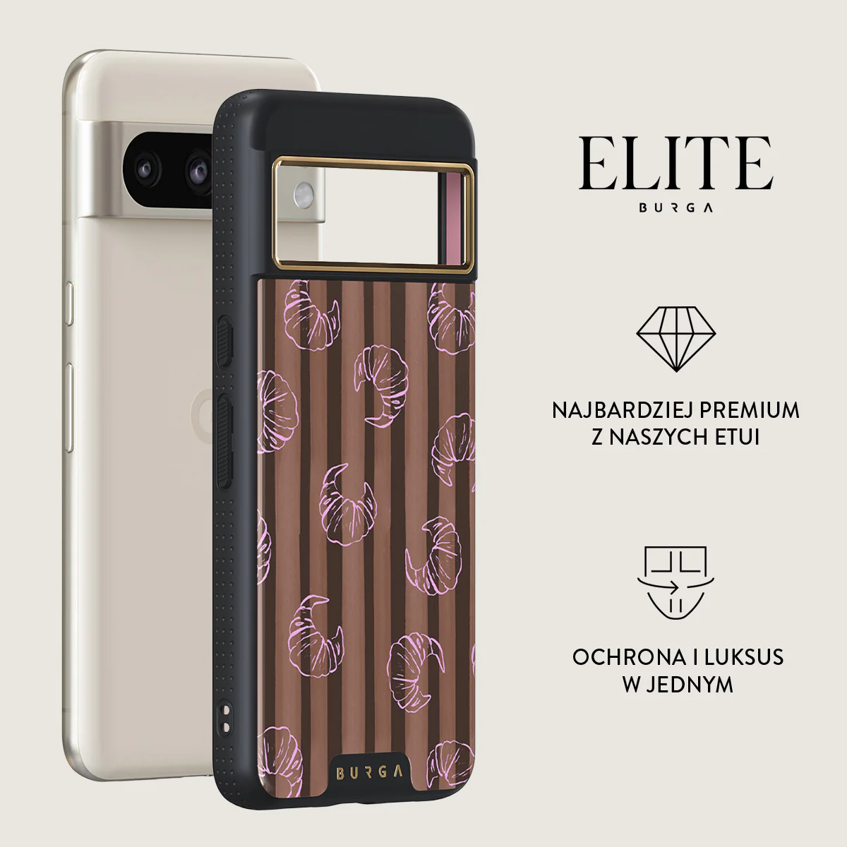 Girl Dinner - Google Pixel 8 Pro Etui - Image 6