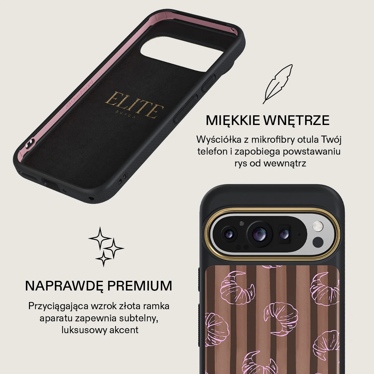 Girl Dinner - Google Pixel 9 Pro Etui - Image 10