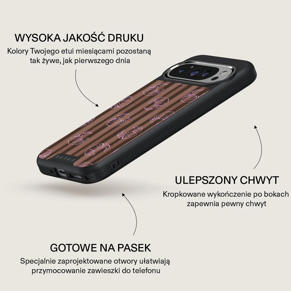 Girl Dinner - Google Pixel 9 Pro Etui - Image 16