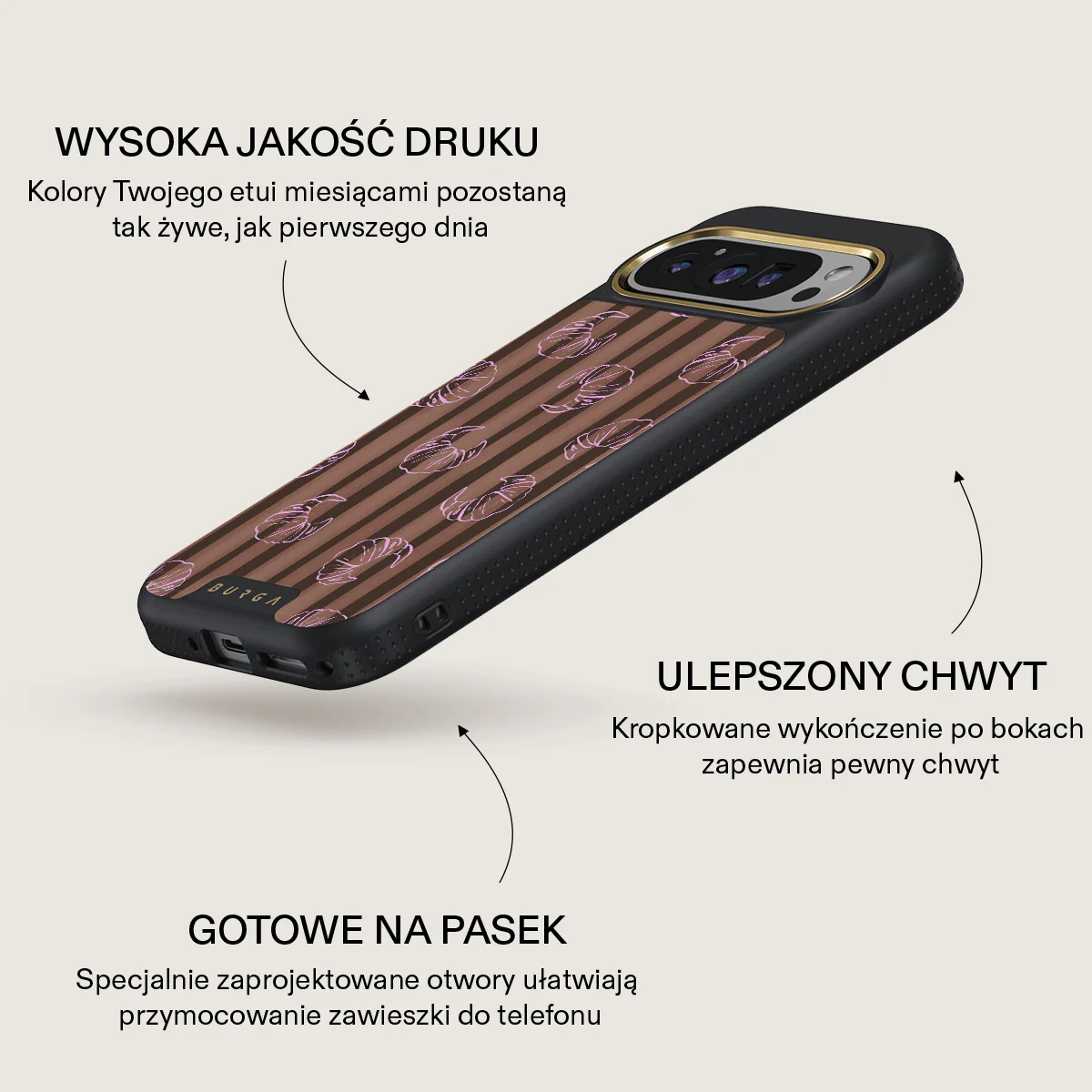Girl Dinner - Google Pixel 9 Pro Etui - Image 9