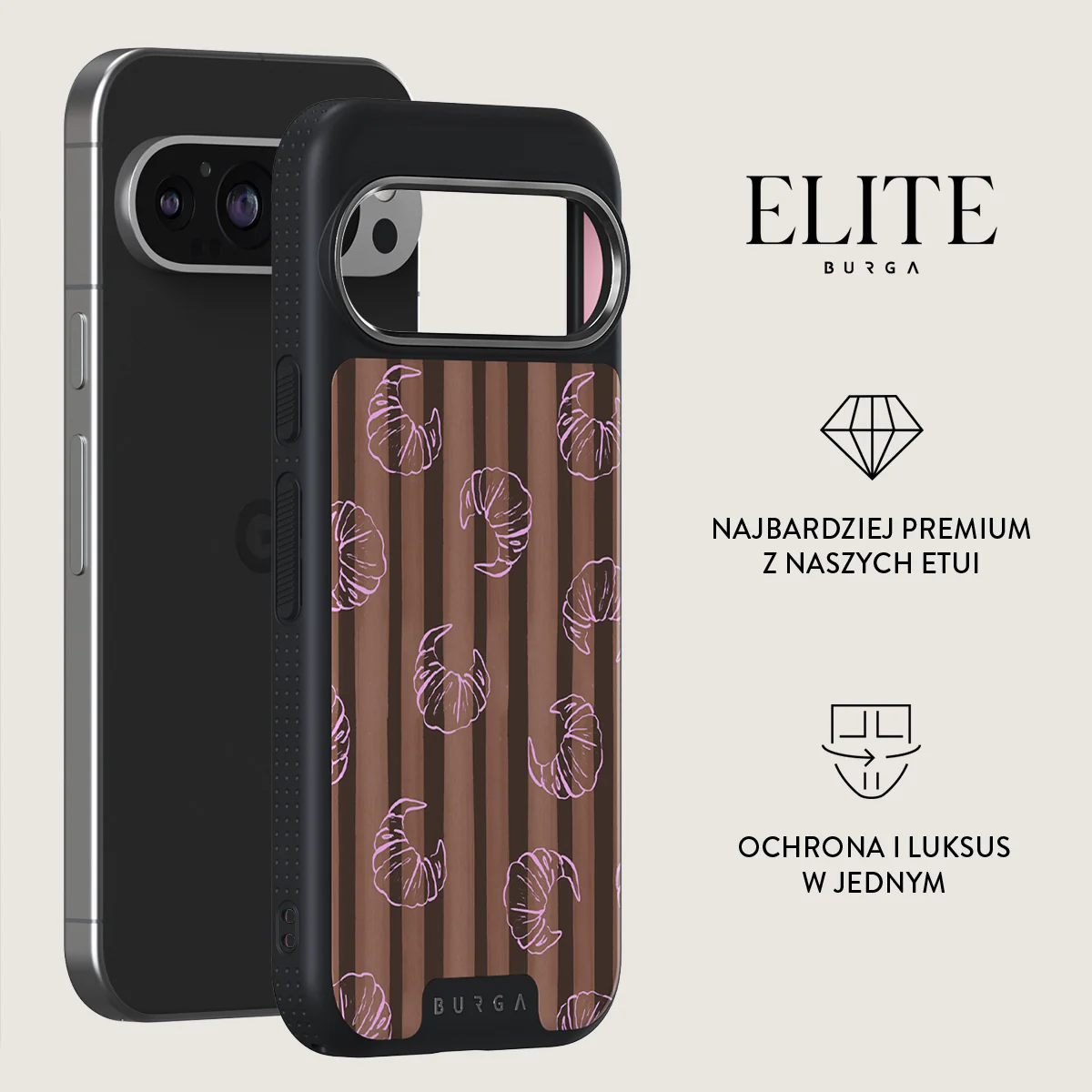 Girl Dinner - Google Pixel 9 Pro XL Etui - Image 13