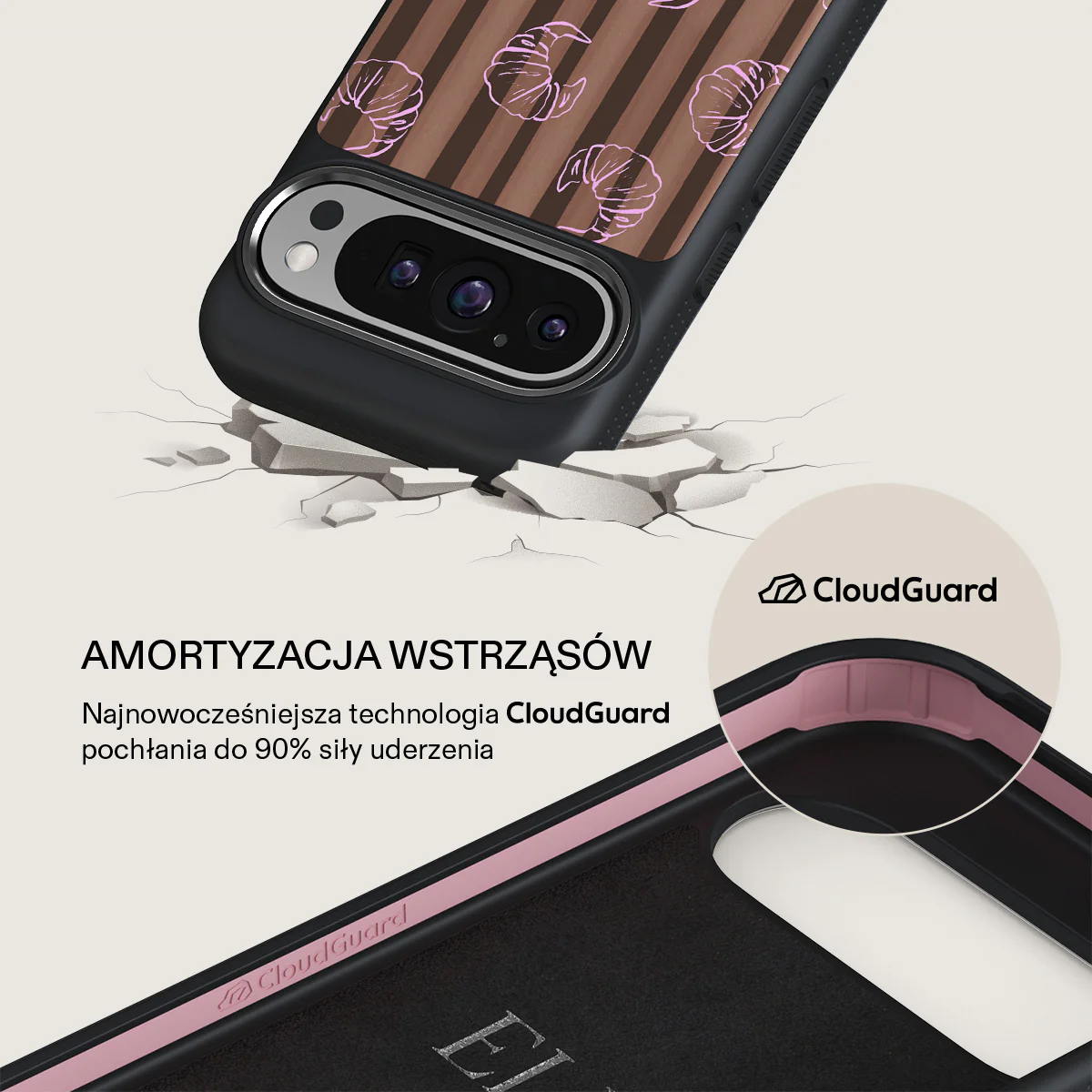 Girl Dinner - Google Pixel 9 Pro XL Etui - Image 14