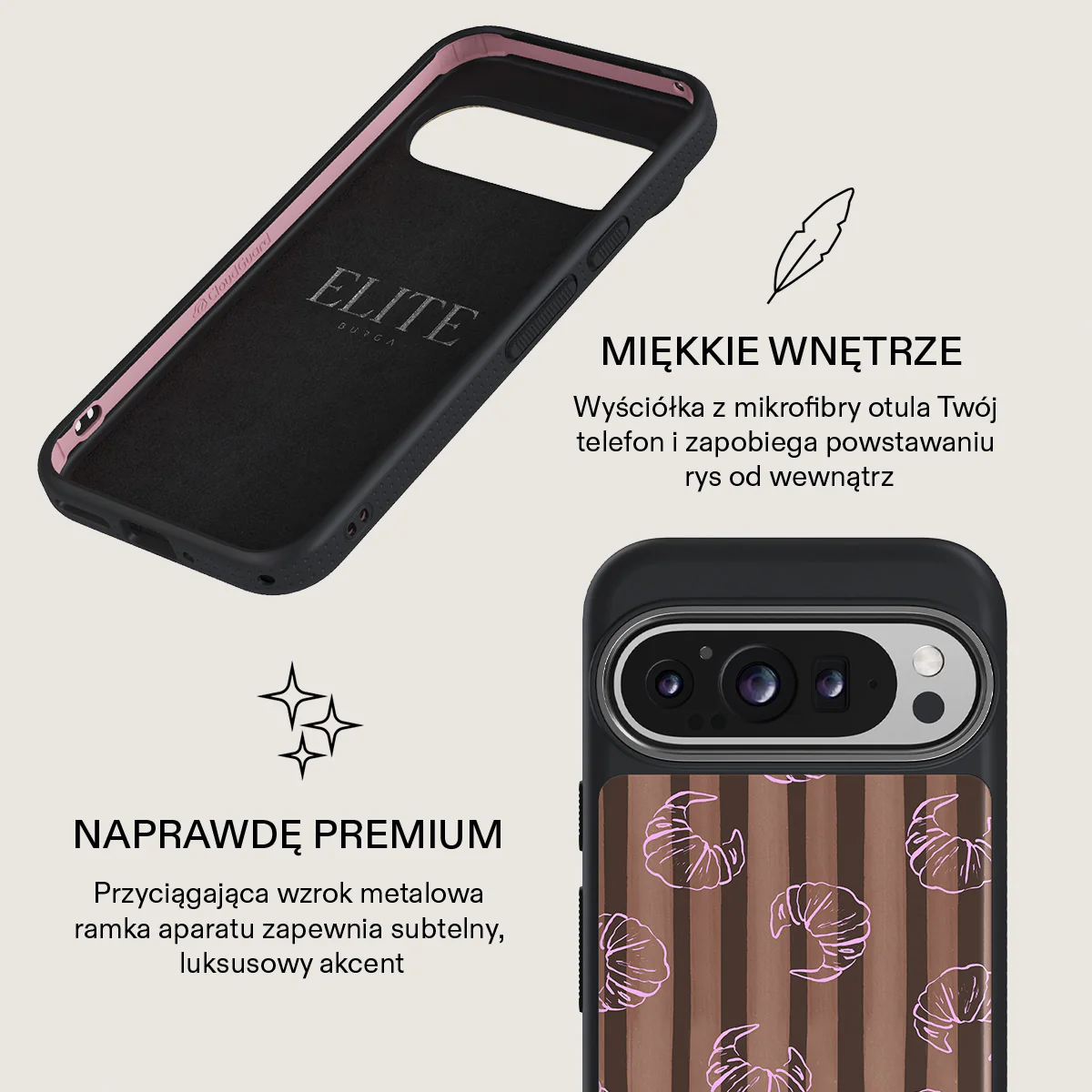 Girl Dinner - Google Pixel 9 Pro XL Etui - Image 17