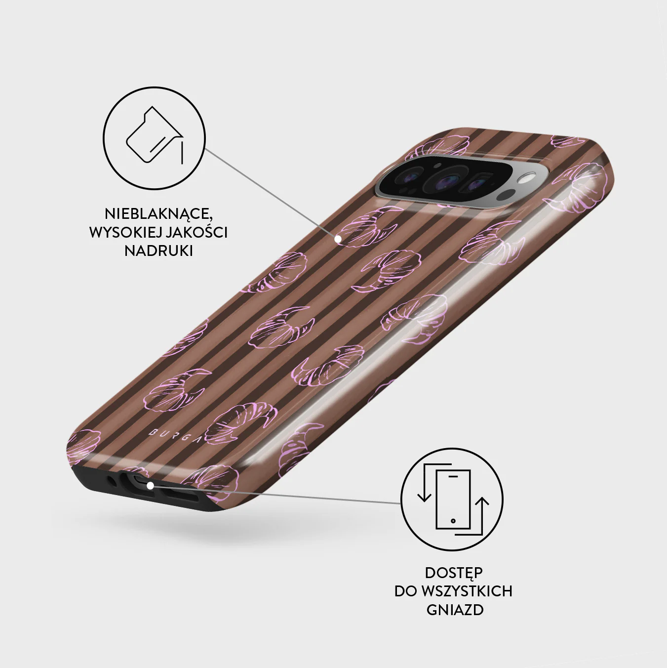 Girl Dinner - Google Pixel 9 Pro XL Etui - Image 3