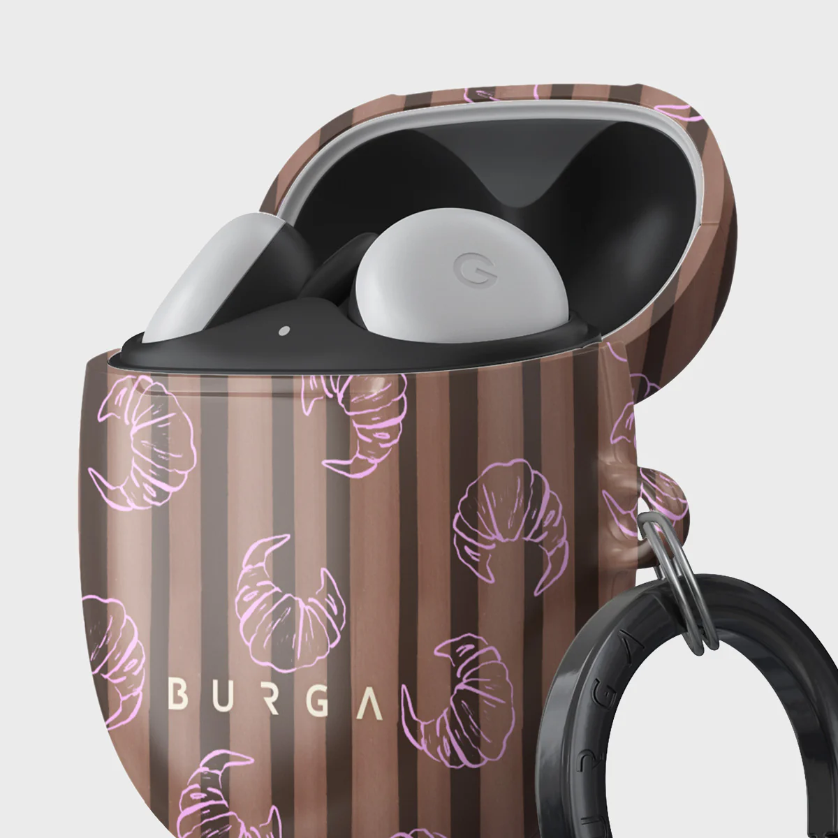 Girl Dinner - Etui na Google Pixel Buds 2 - Image 5