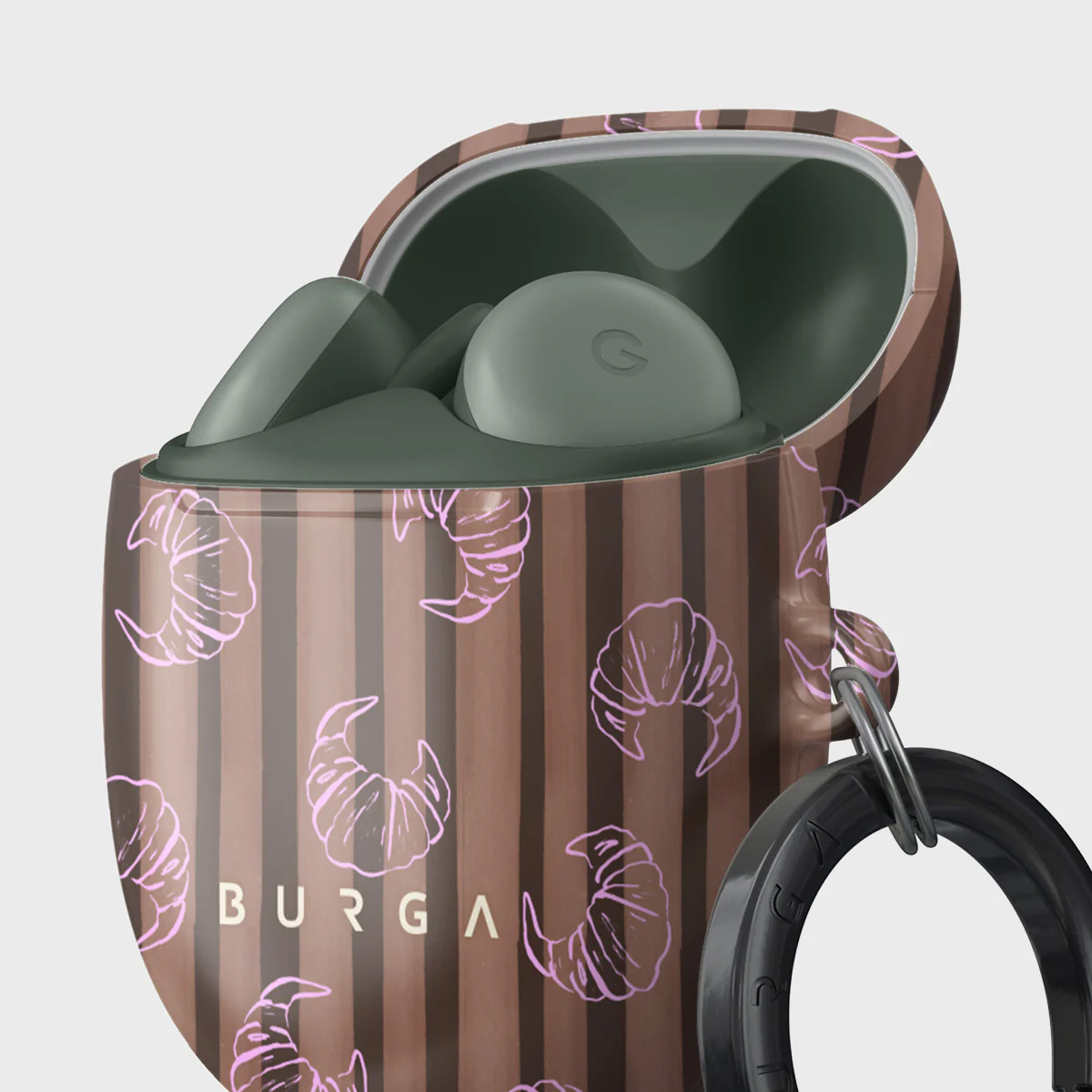 Girl Dinner - Etui na Google Pixel Buds A - Image 5