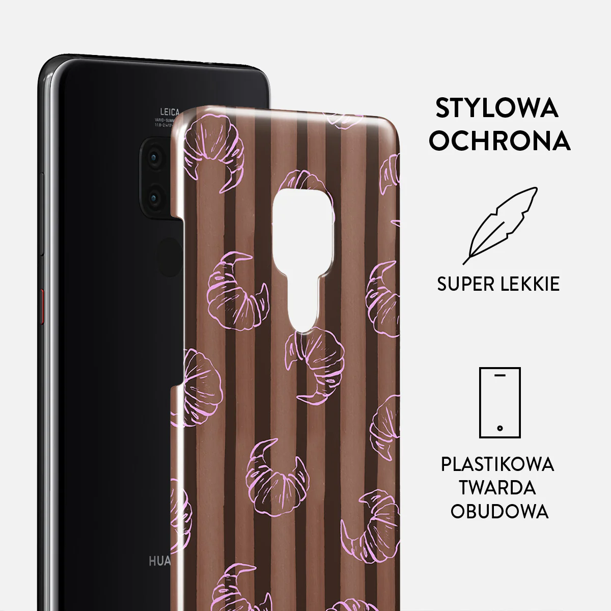 Girl Dinner - Huawei Mate 20 Etui - Image 2