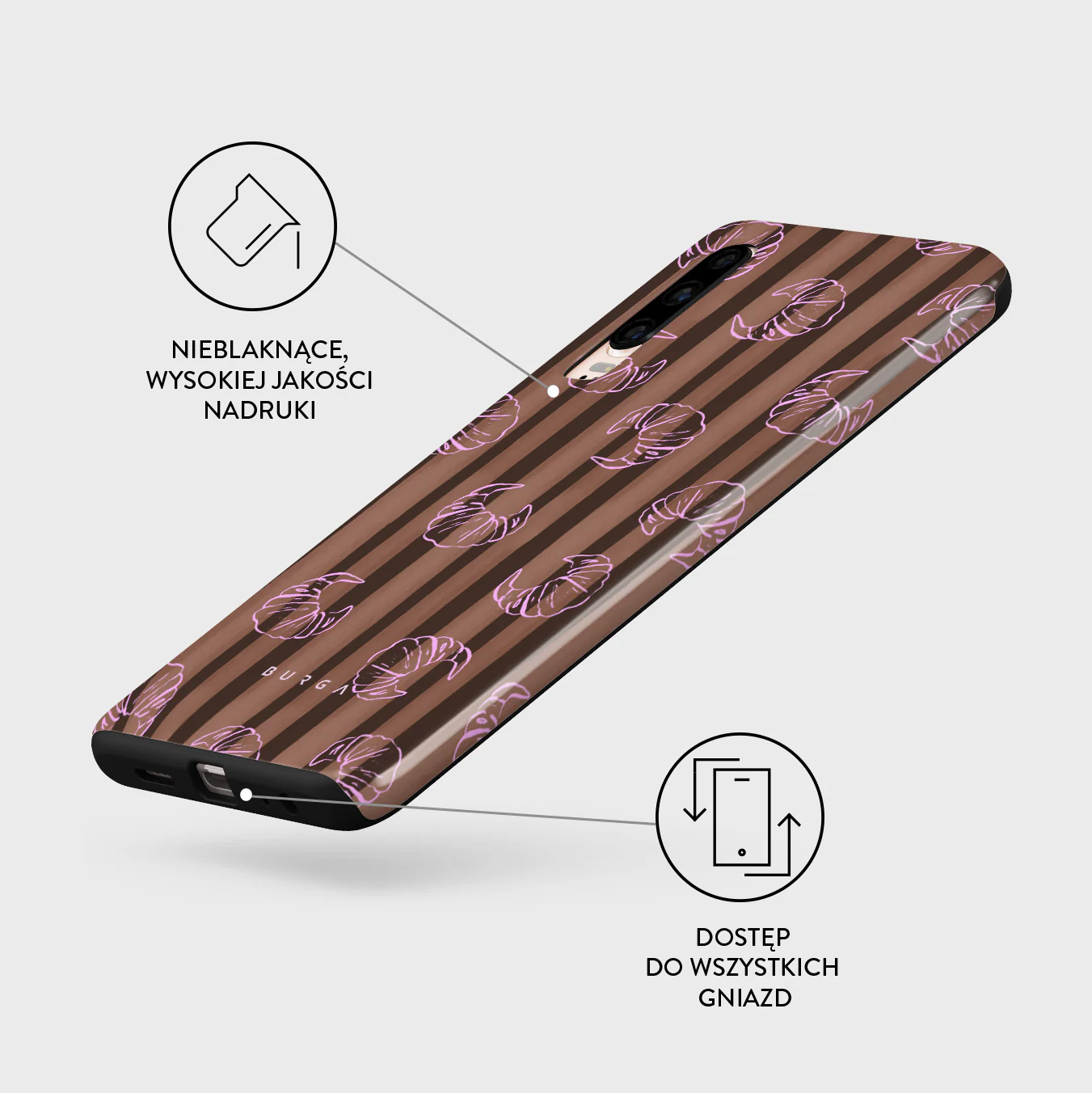 Girl Dinner - Huawei P30 Etui - Image 7