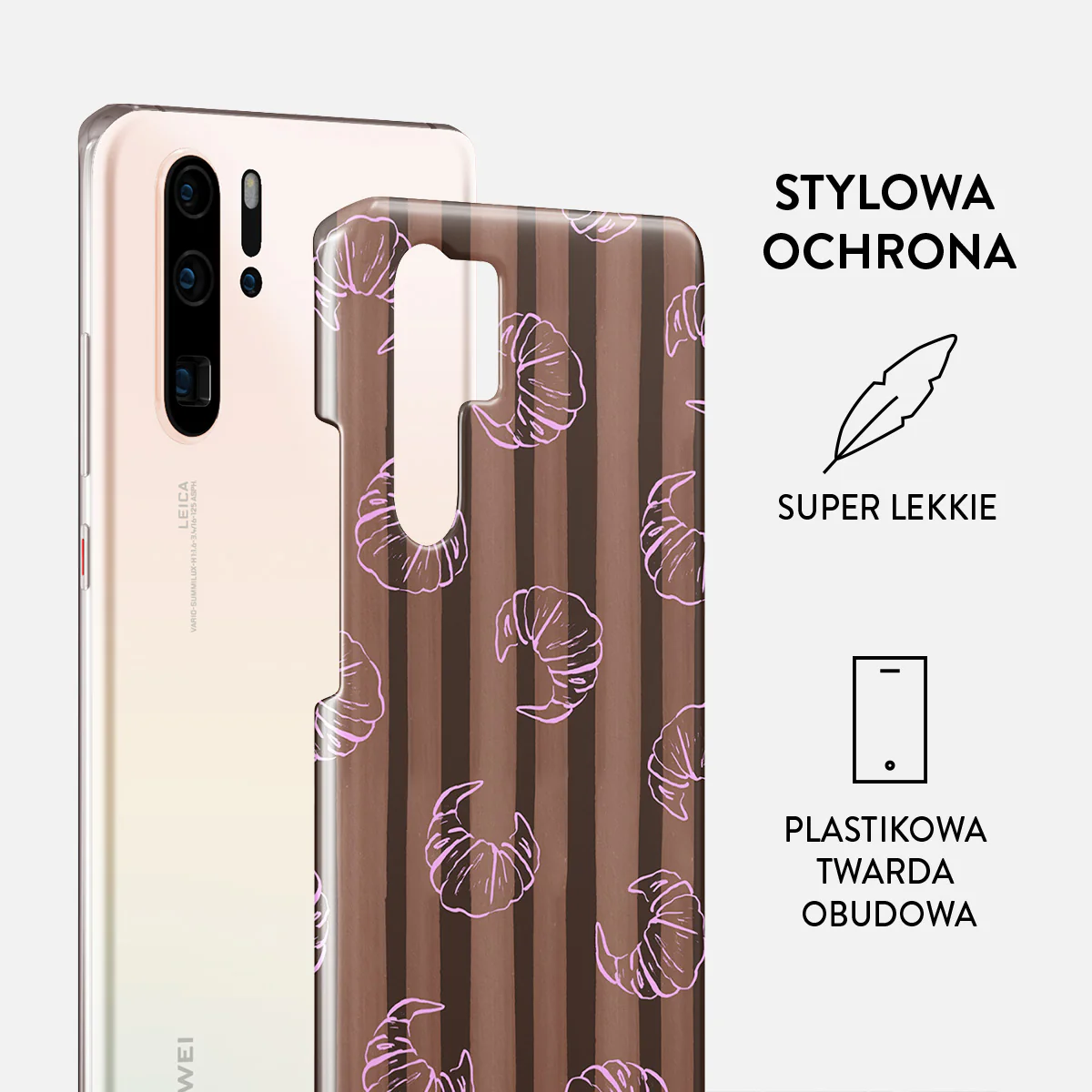 Girl Dinner - Huawei P30 Pro Etui - Image 2