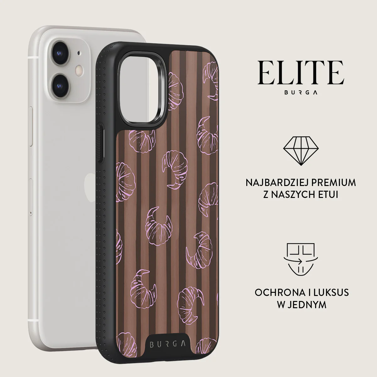 Girl Dinner - iPhone 11 Etui - Image 13