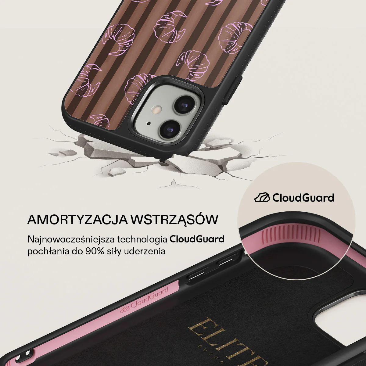 Girl Dinner - iPhone 11 Etui - Image 14