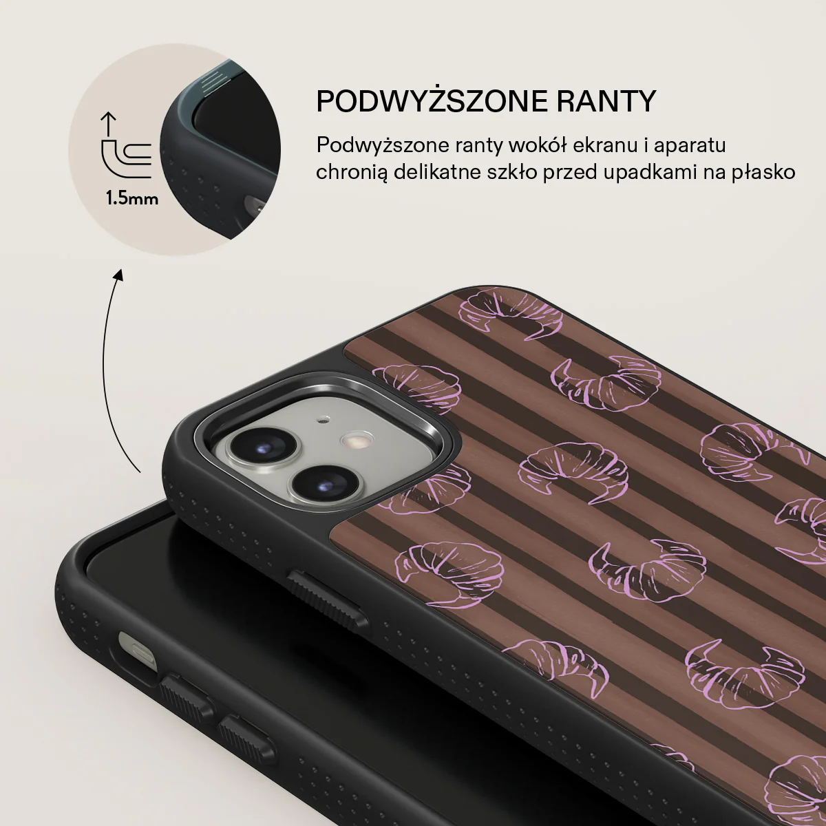 Girl Dinner - iPhone 11 Etui - Image 15