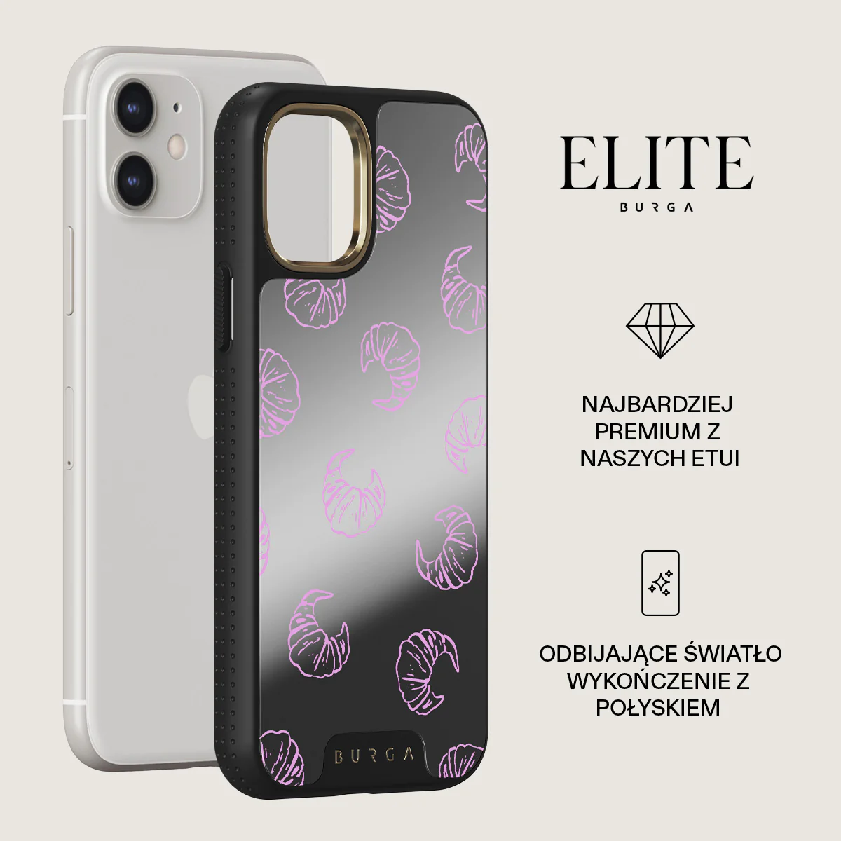 Girl Dinner - iPhone 11 Etui - Image 20