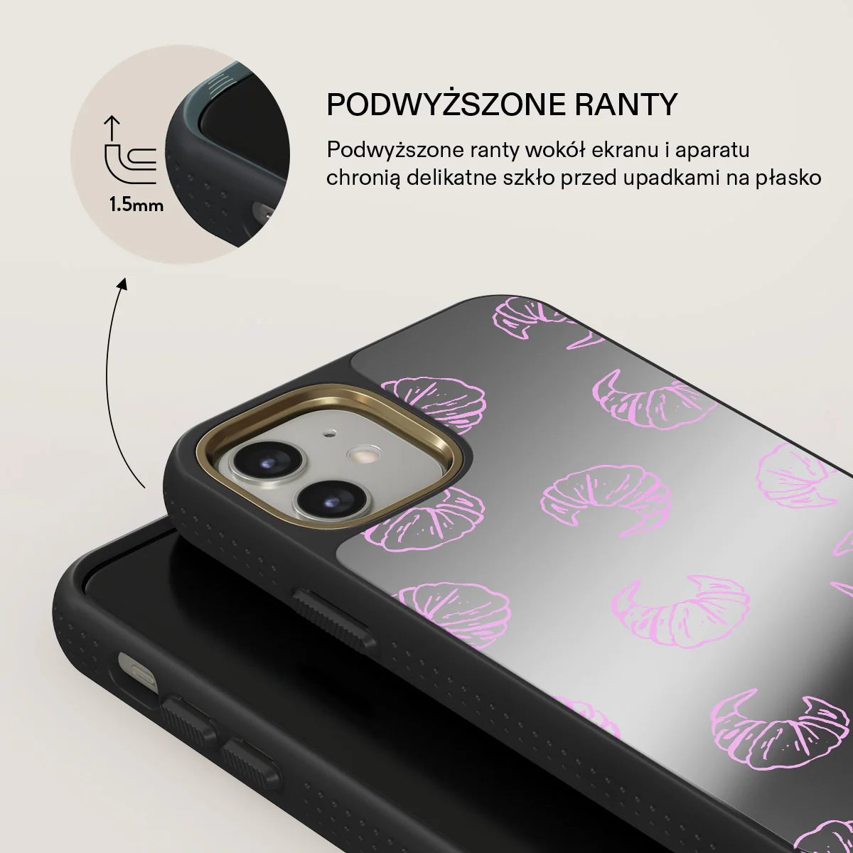 Girl Dinner - iPhone 11 Etui - Image 23