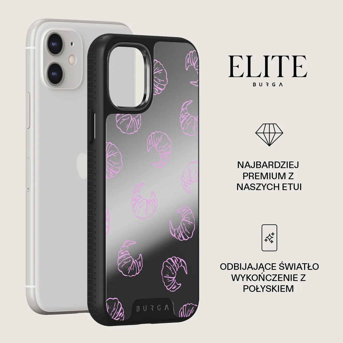 Girl Dinner - iPhone 11 Etui - Image 28