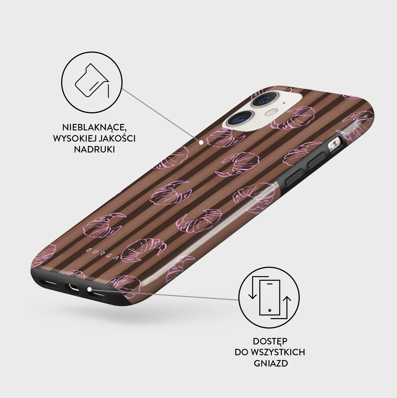 Girl Dinner - iPhone 11 Etui - Image 3