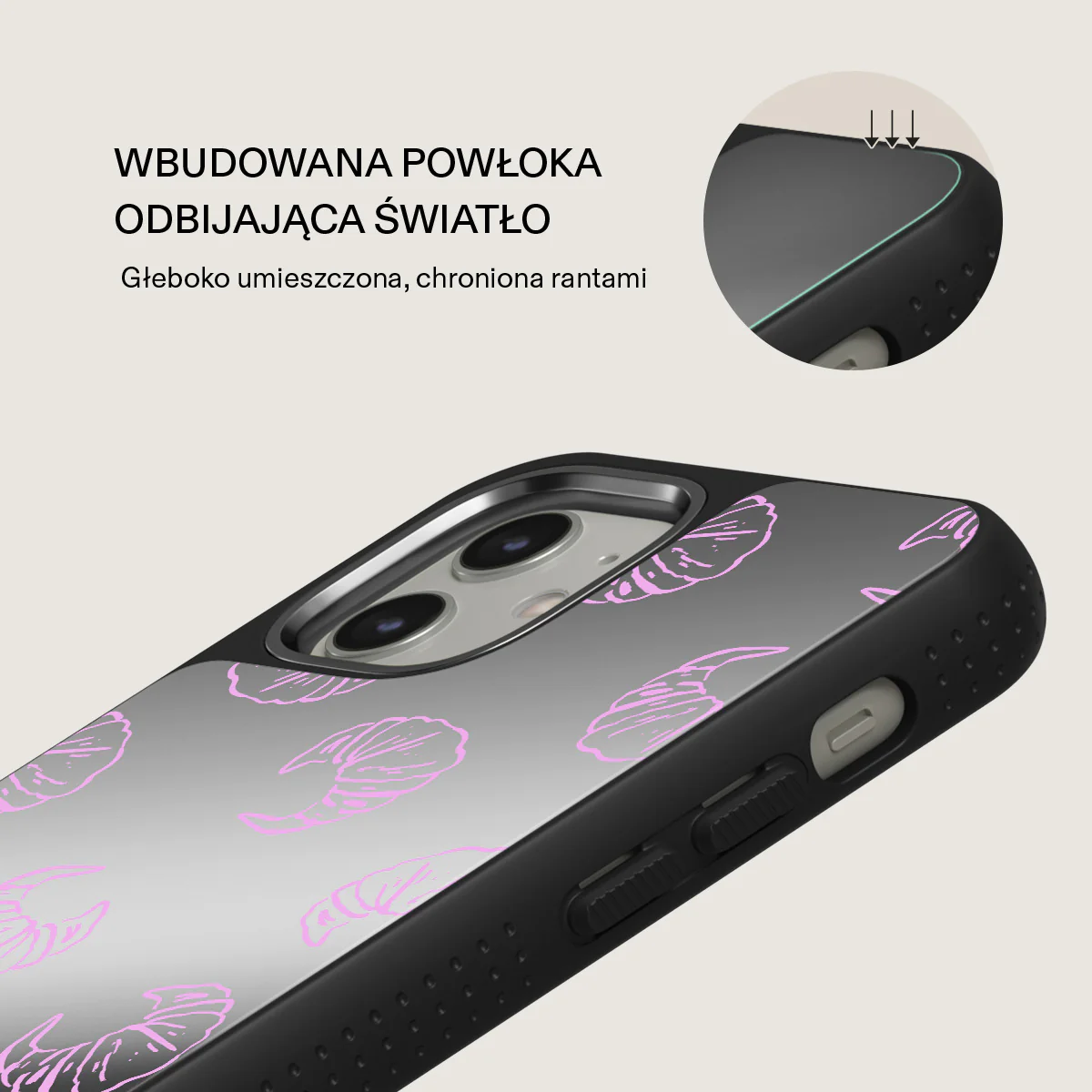 Girl Dinner - iPhone 11 Etui - Image 30