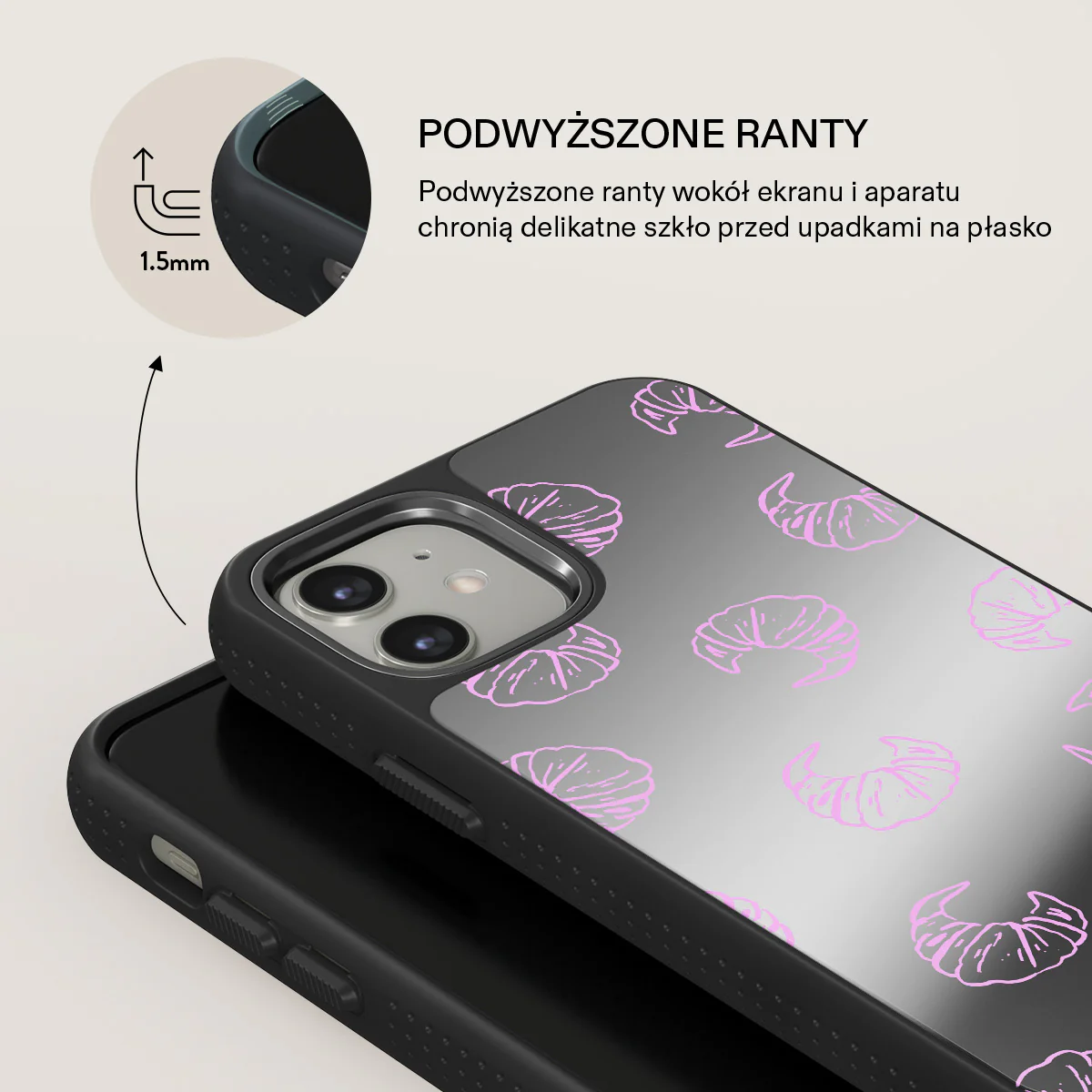 Girl Dinner - iPhone 11 Etui - Image 31