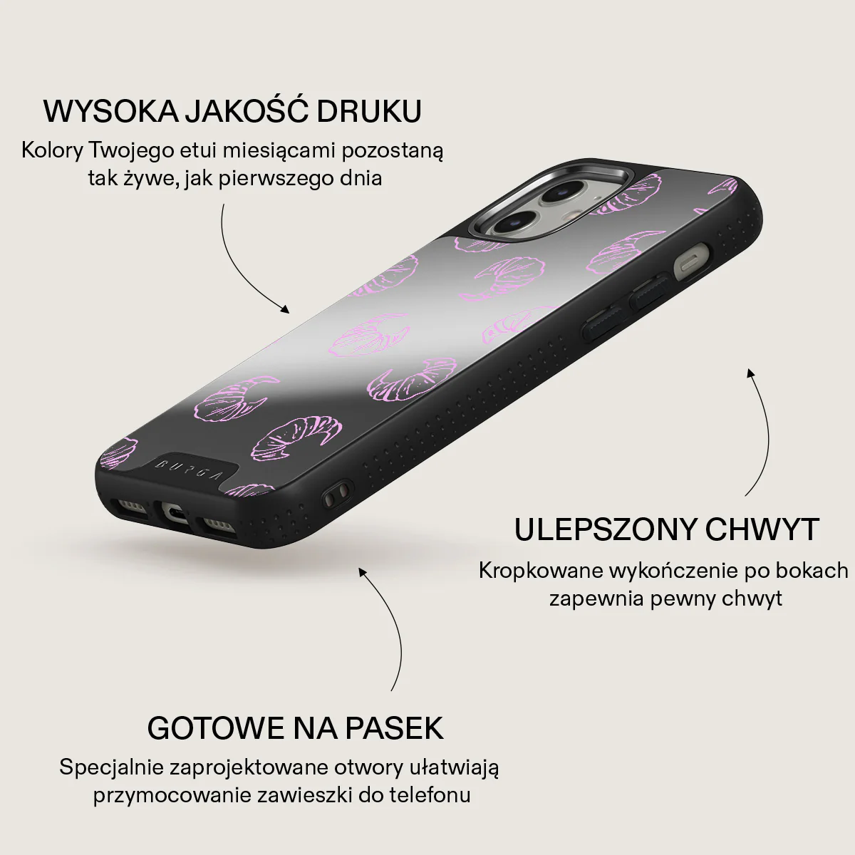 Girl Dinner - iPhone 11 Etui - Image 32