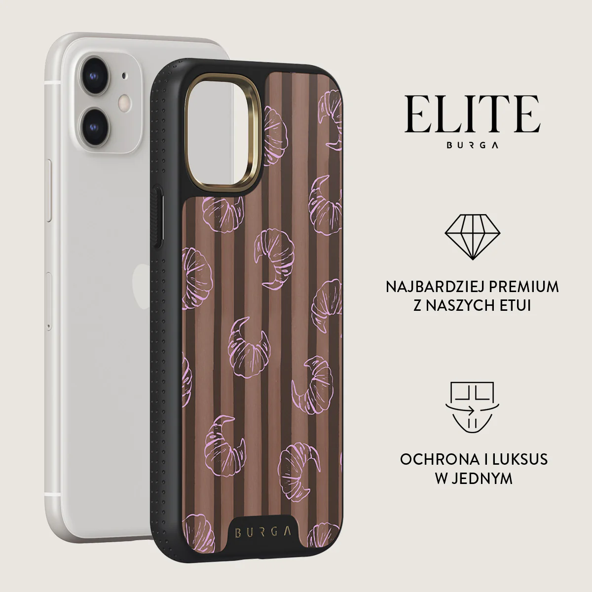 Girl Dinner - iPhone 11 Etui - Image 6