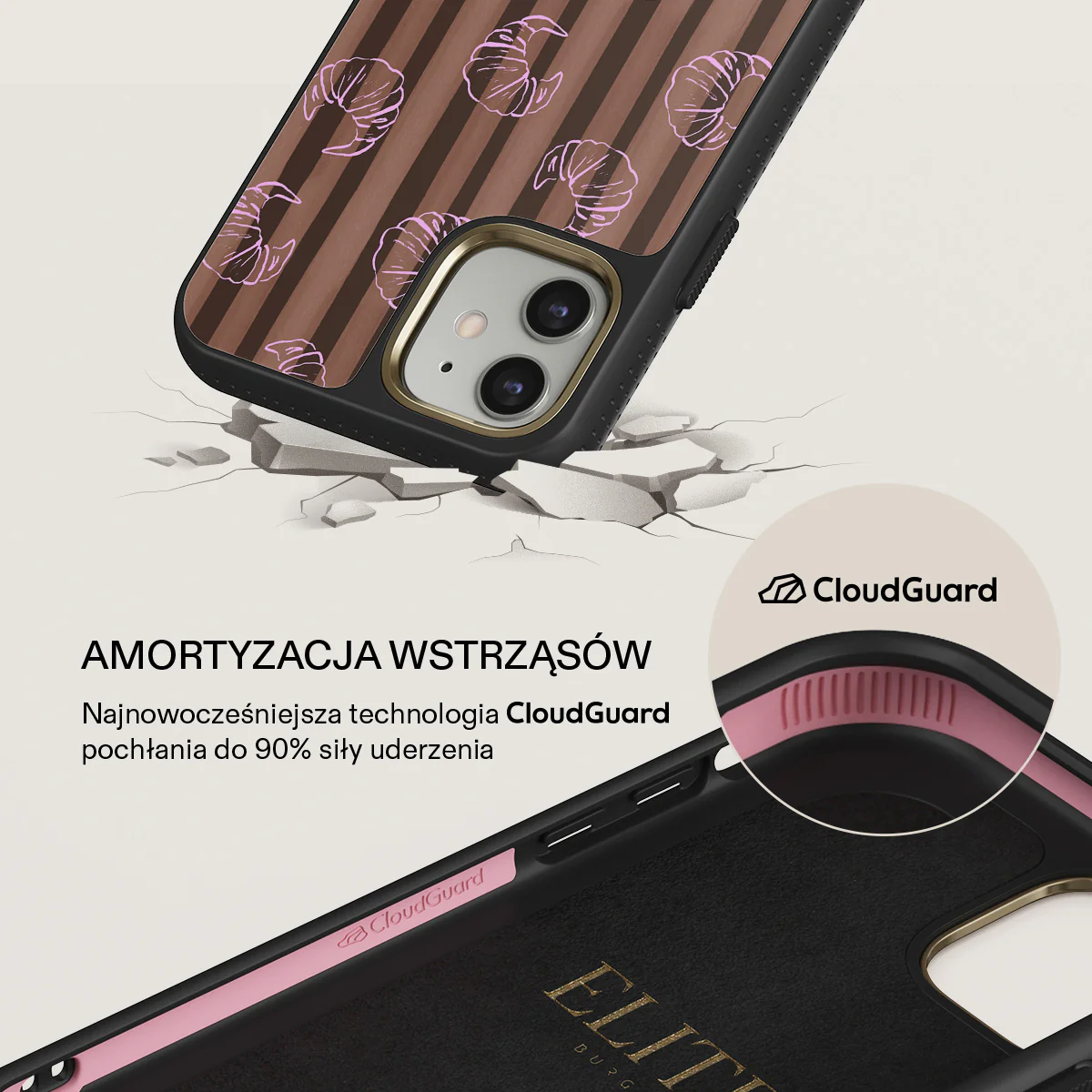 Girl Dinner - iPhone 11 Etui - Image 7