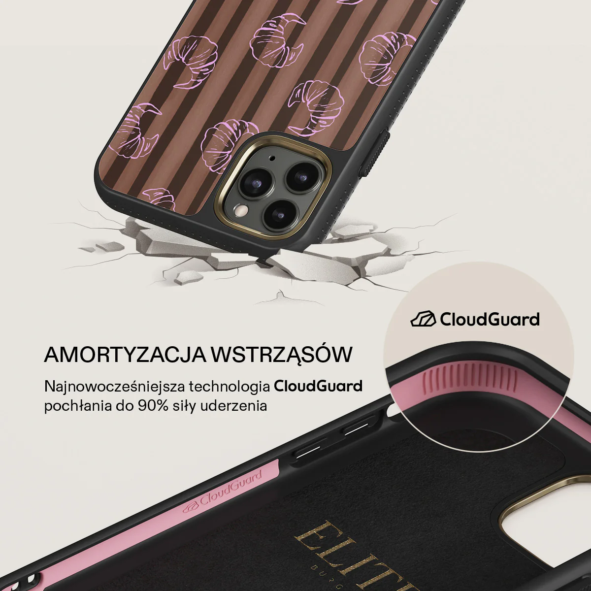 Girl Dinner - iPhone 11 Pro Etui - Image 11