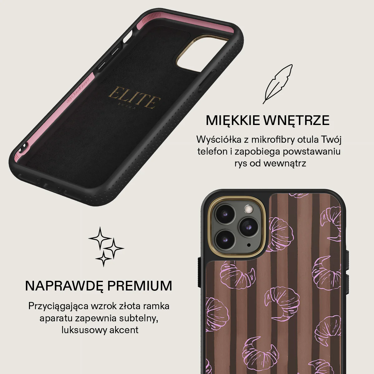 Girl Dinner - iPhone 11 Pro Etui - Image 14