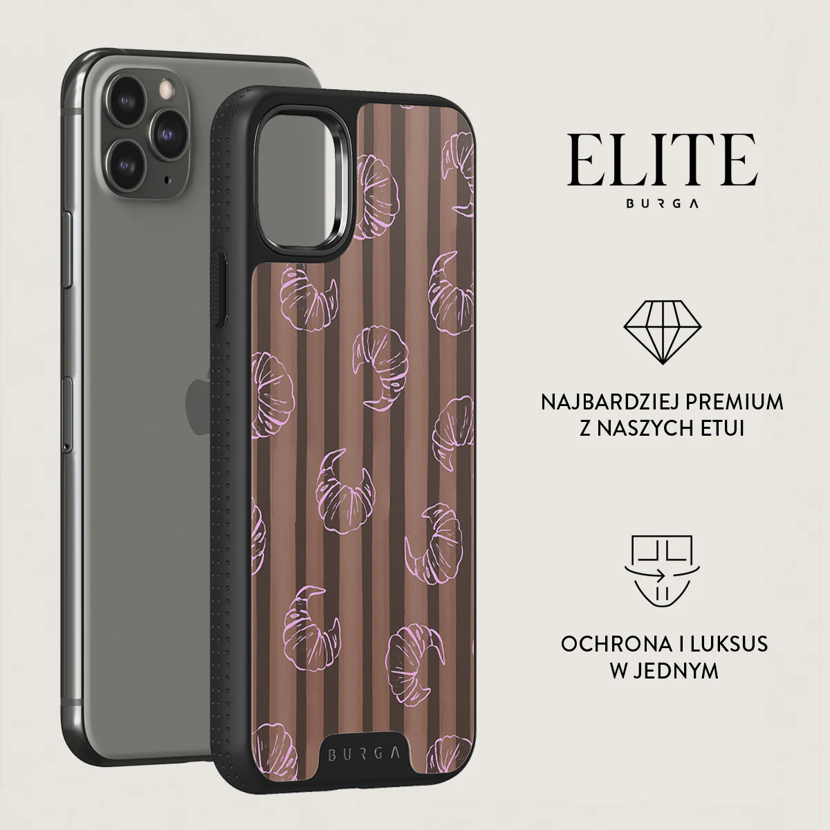 Girl Dinner - iPhone 11 Pro Etui - Image 17