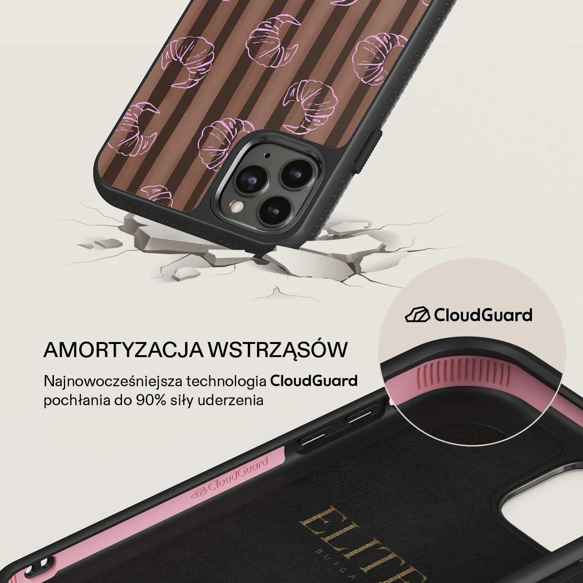 Girl Dinner - iPhone 11 Pro Etui - Image 18