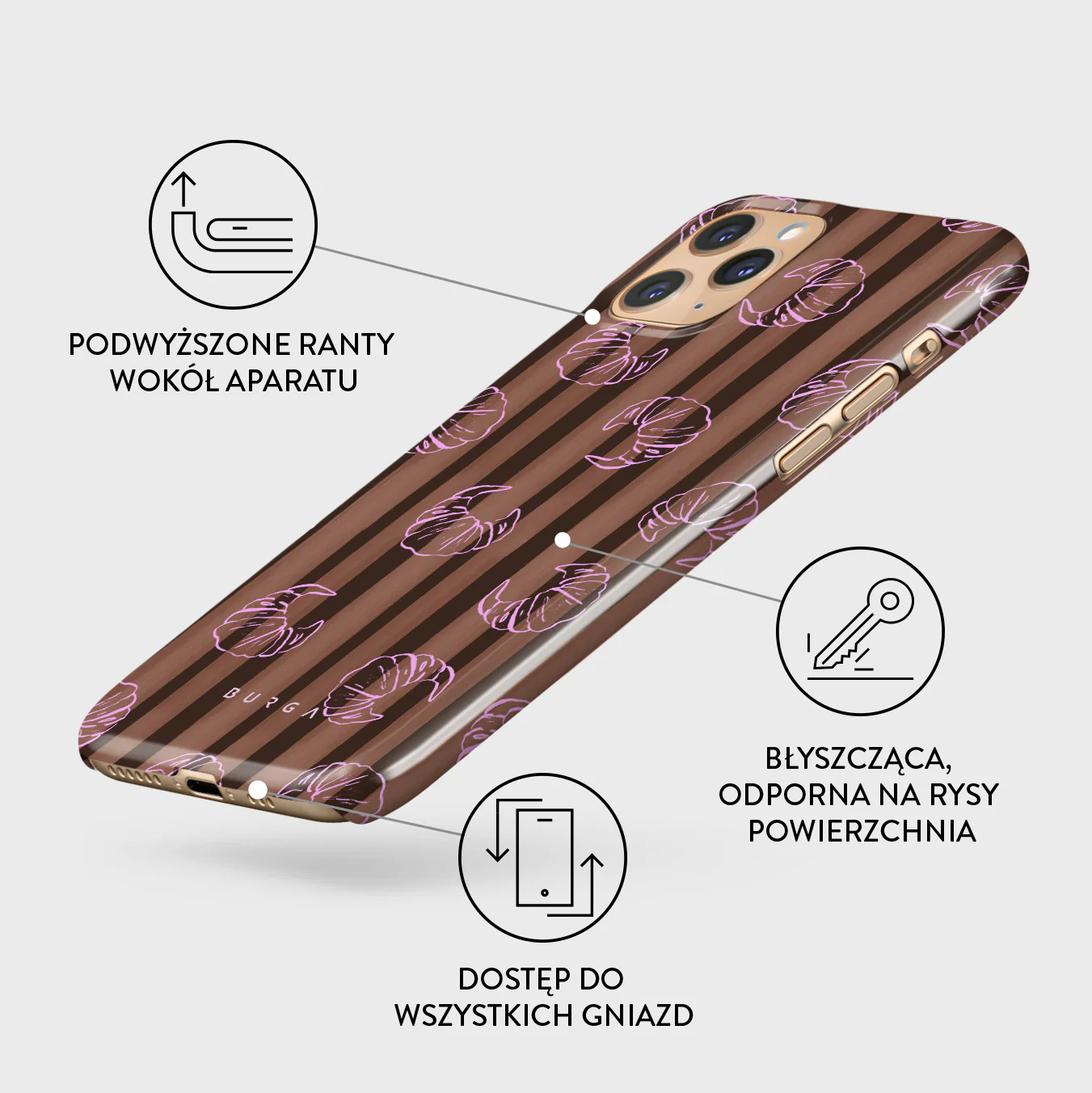Girl Dinner - iPhone 11 Pro Etui - Image 3
