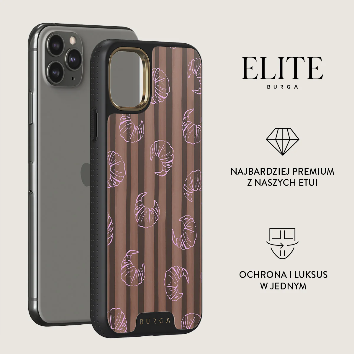 Girl Dinner - iPhone 11 Pro Max Etui - Image 10