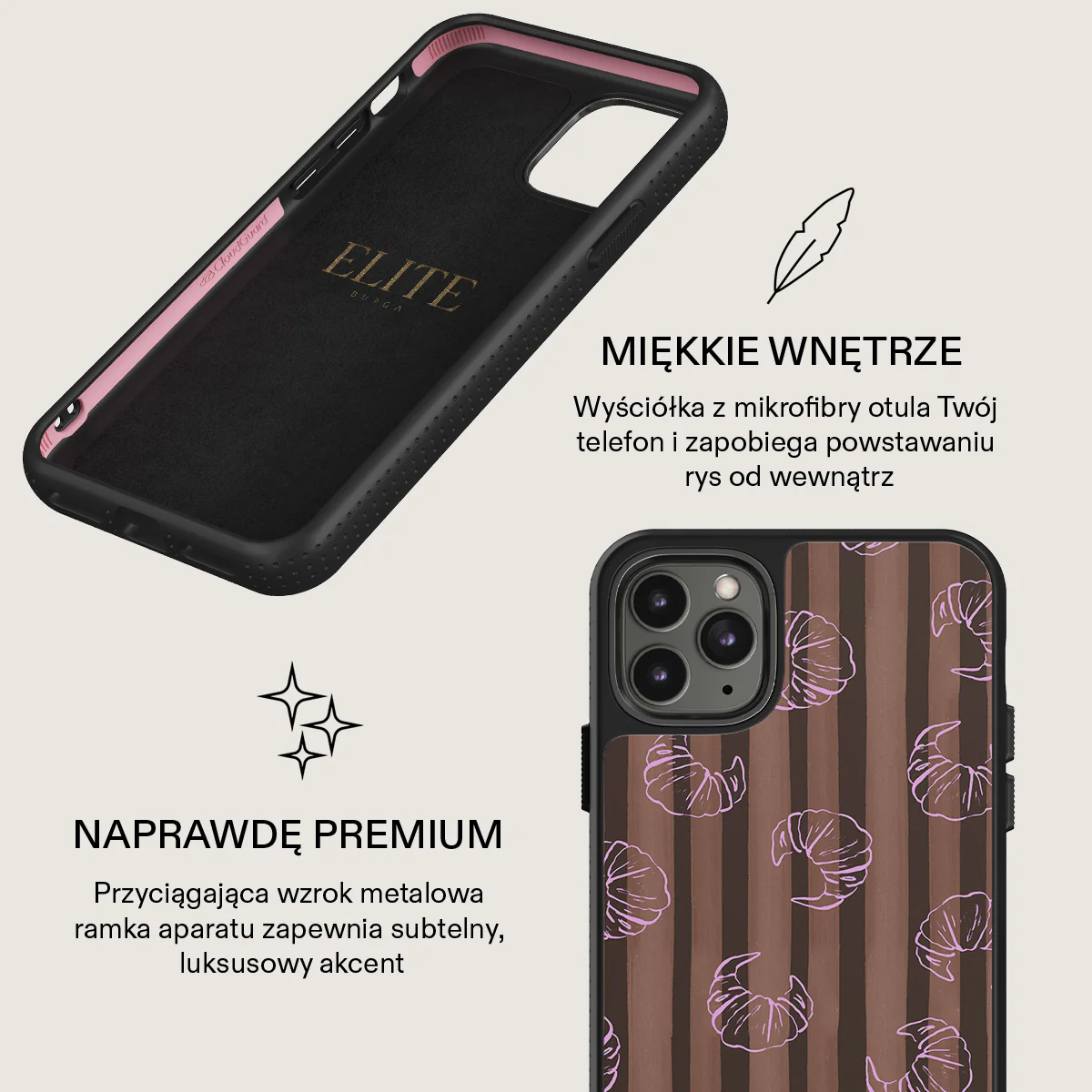 Girl Dinner - iPhone 11 Pro Max Etui - Image 21