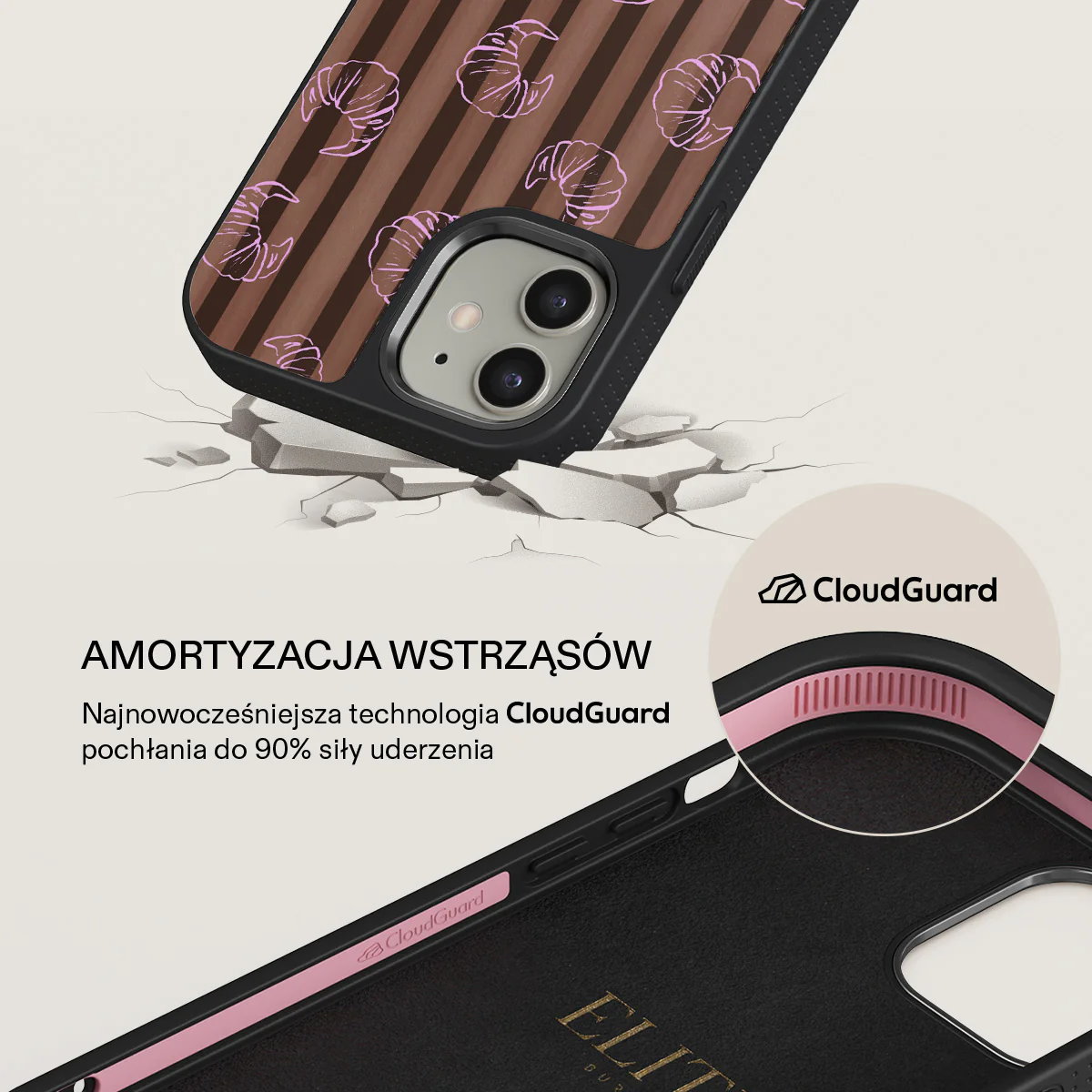 Girl Dinner - iPhone 12 Etui - Image 14