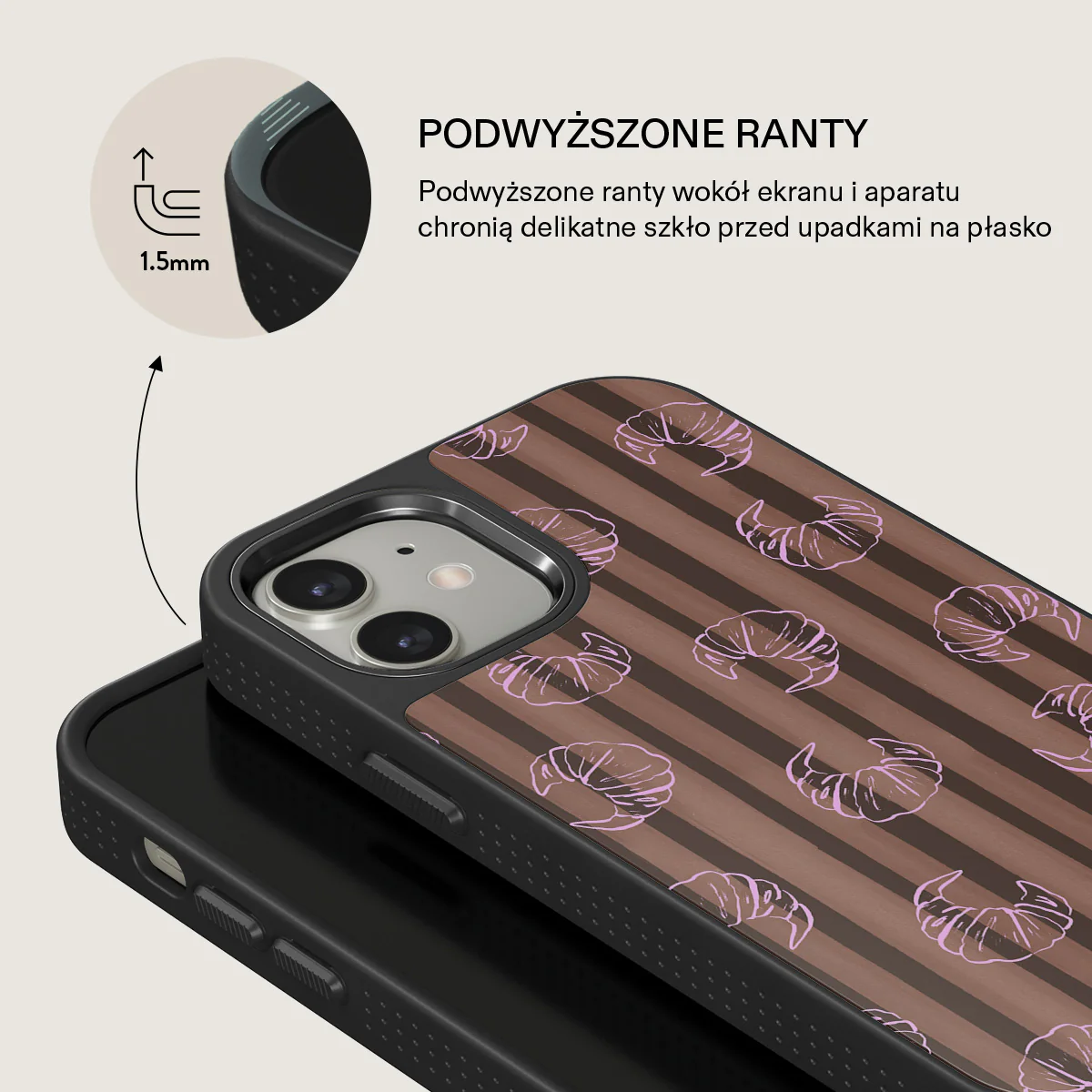 Girl Dinner - iPhone 12 Etui - Image 15