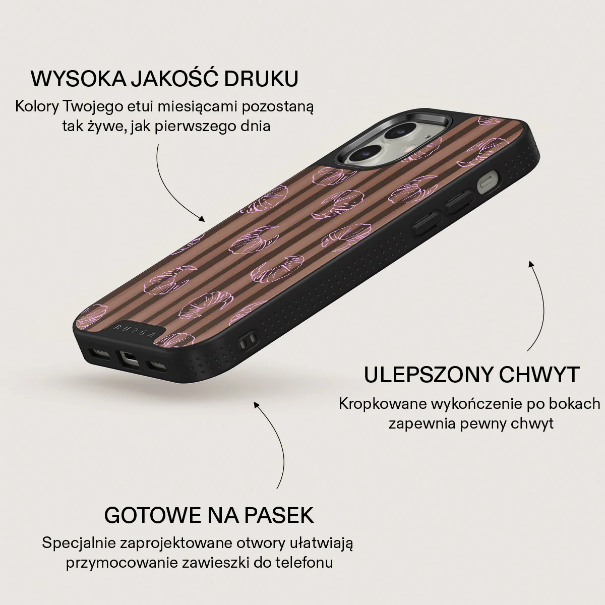 Girl Dinner - iPhone 12 Etui - Image 16