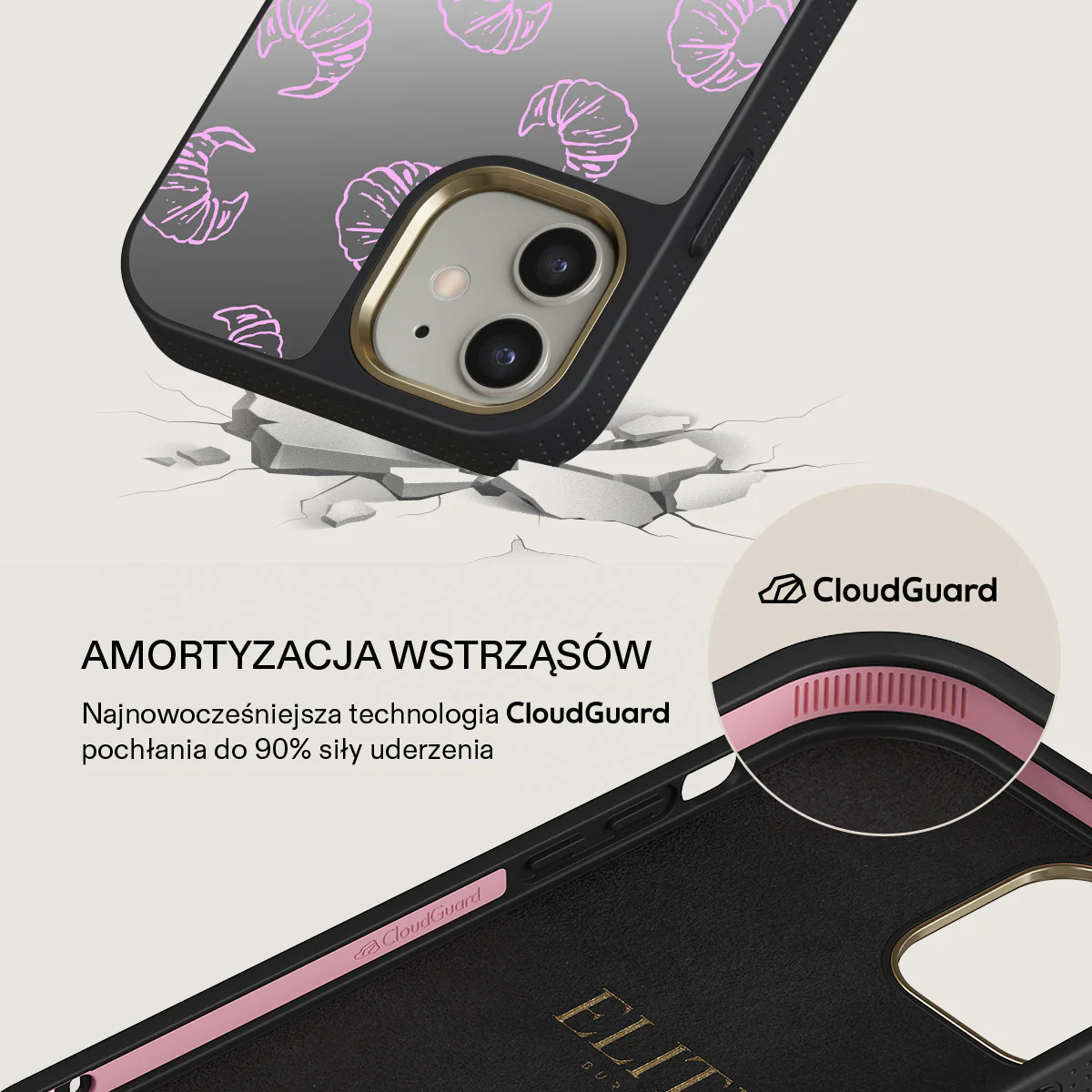 Girl Dinner - iPhone 12 Etui - Image 21