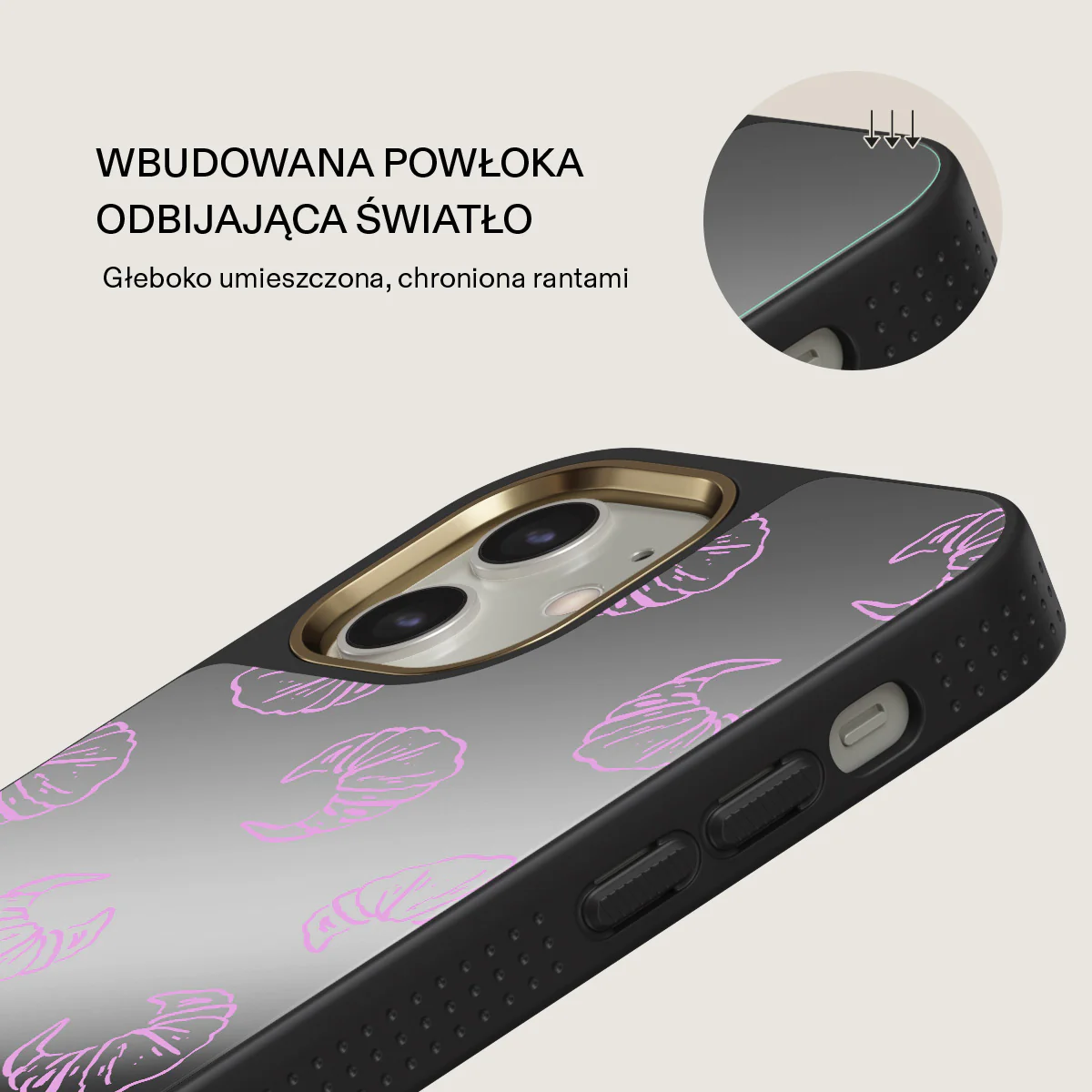 Girl Dinner - iPhone 12 Etui - Image 22