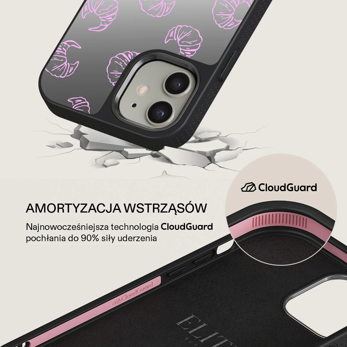 Girl Dinner - iPhone 12 Etui - Image 29