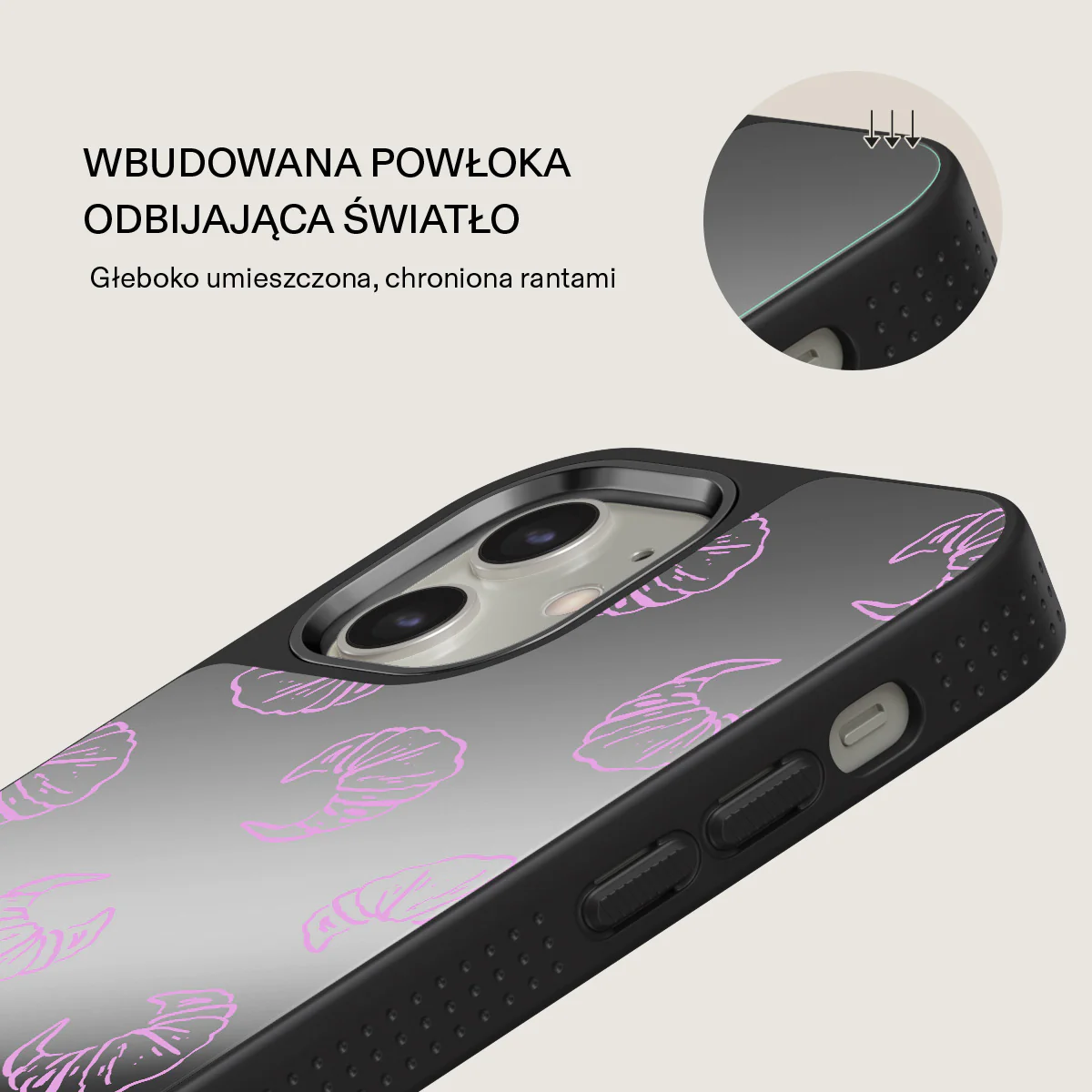 Girl Dinner - iPhone 12 Etui - Image 30