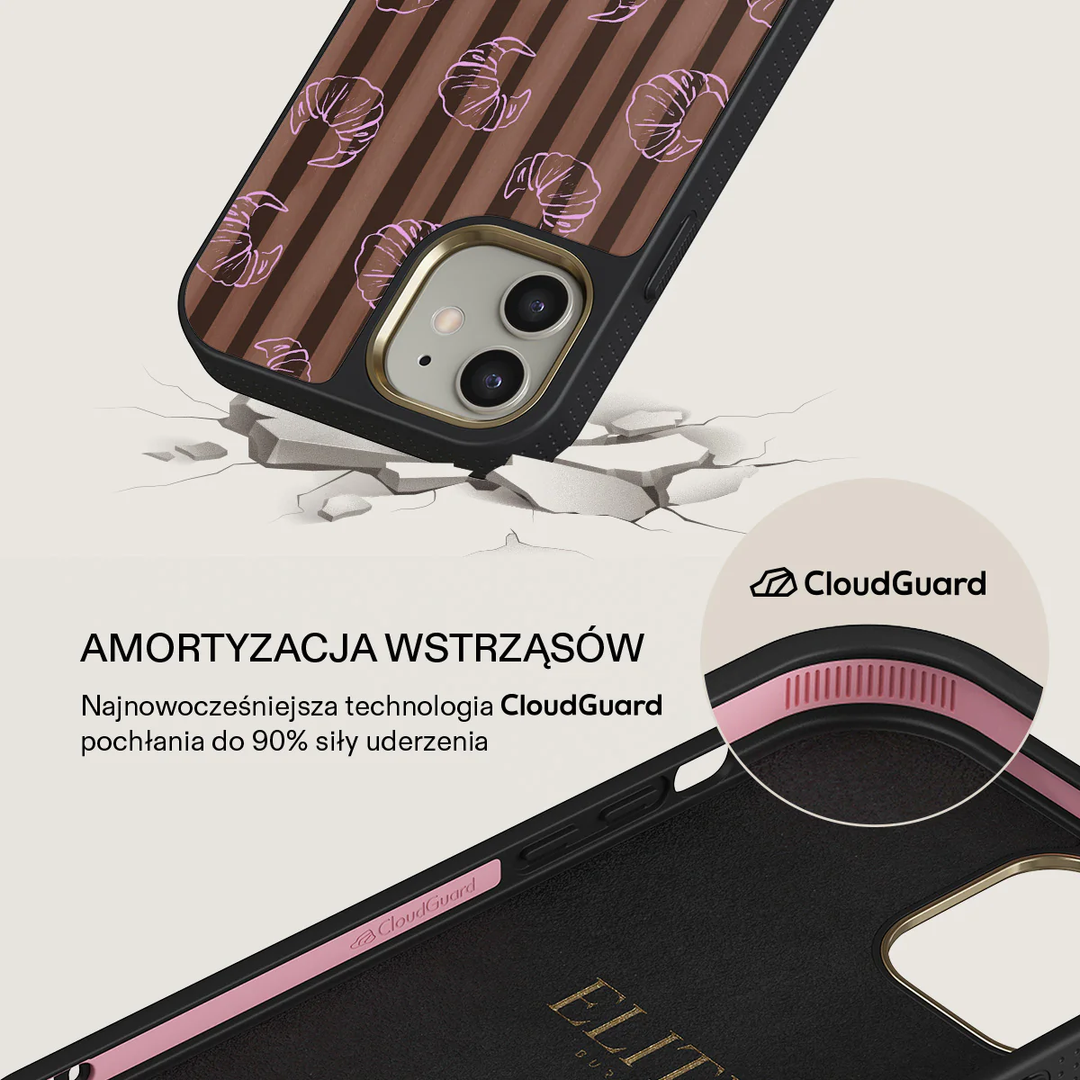Girl Dinner - iPhone 12 Etui - Image 7